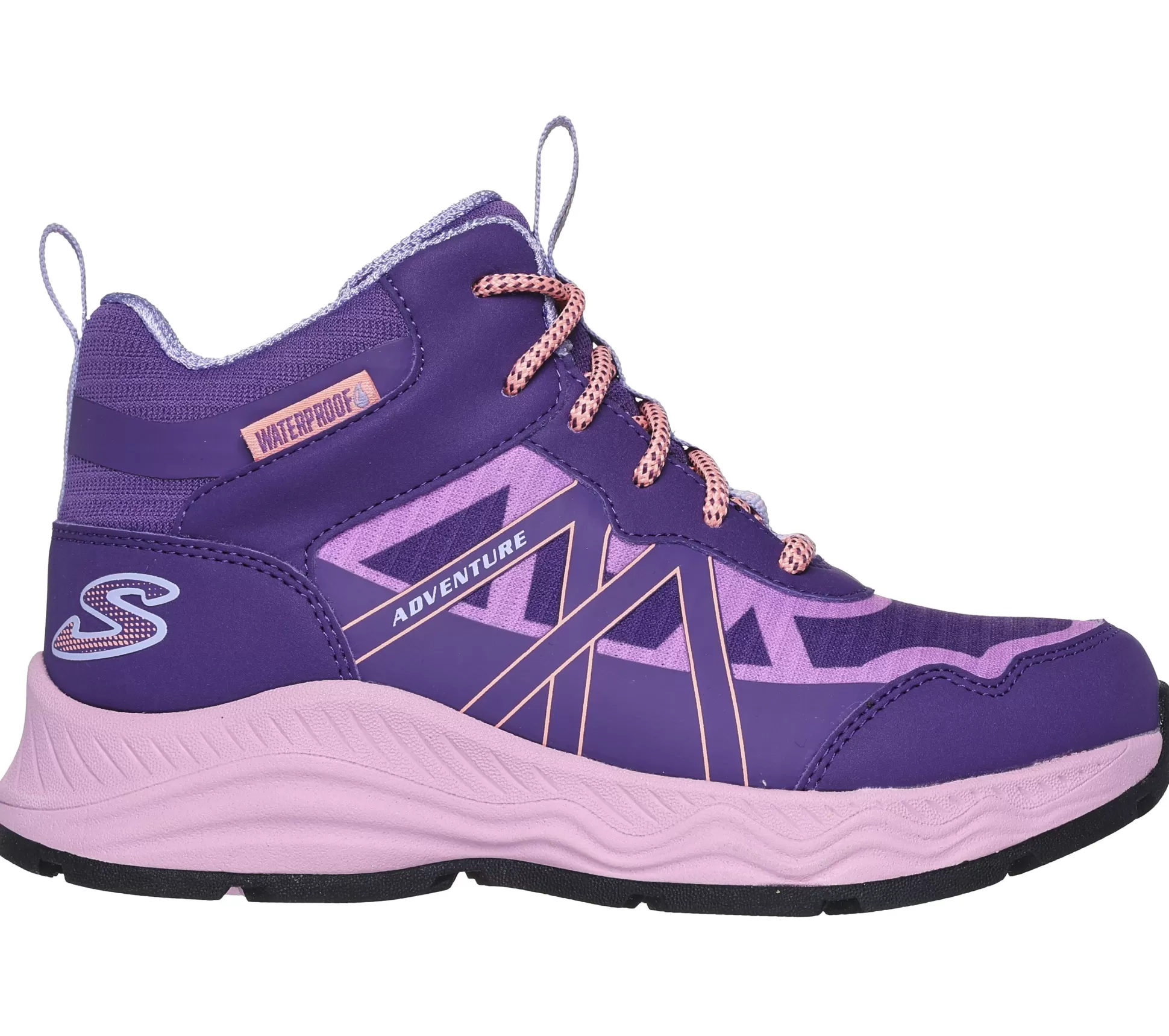 Kind SKECHERS Stiefel*Adventure Blitz - Fun Pursuit