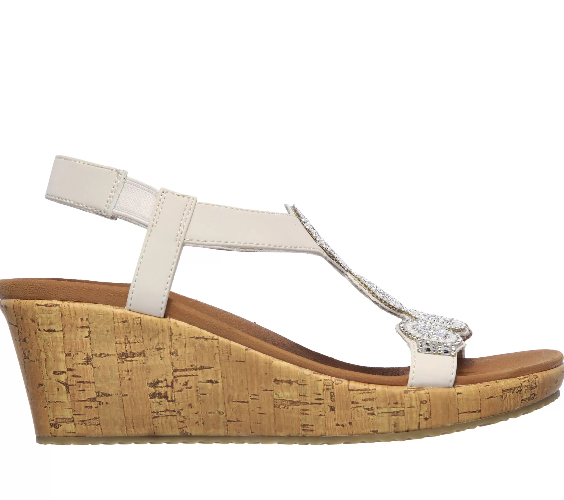 Frauen SKECHERS *Beverlee - Date Glam Sandal