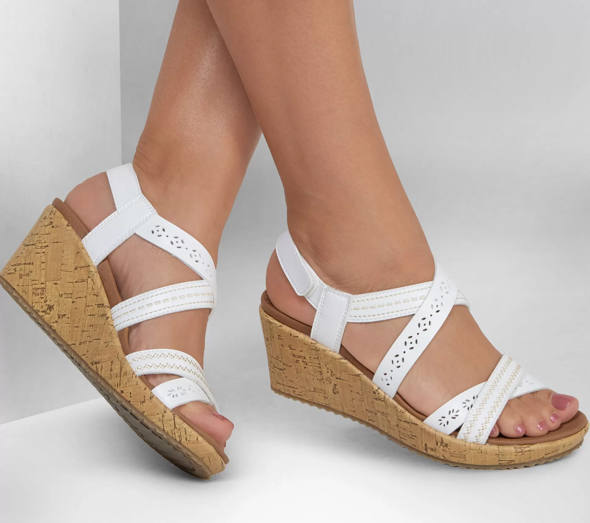 Frauen SKECHERS *Beverlee - Delicate Glow