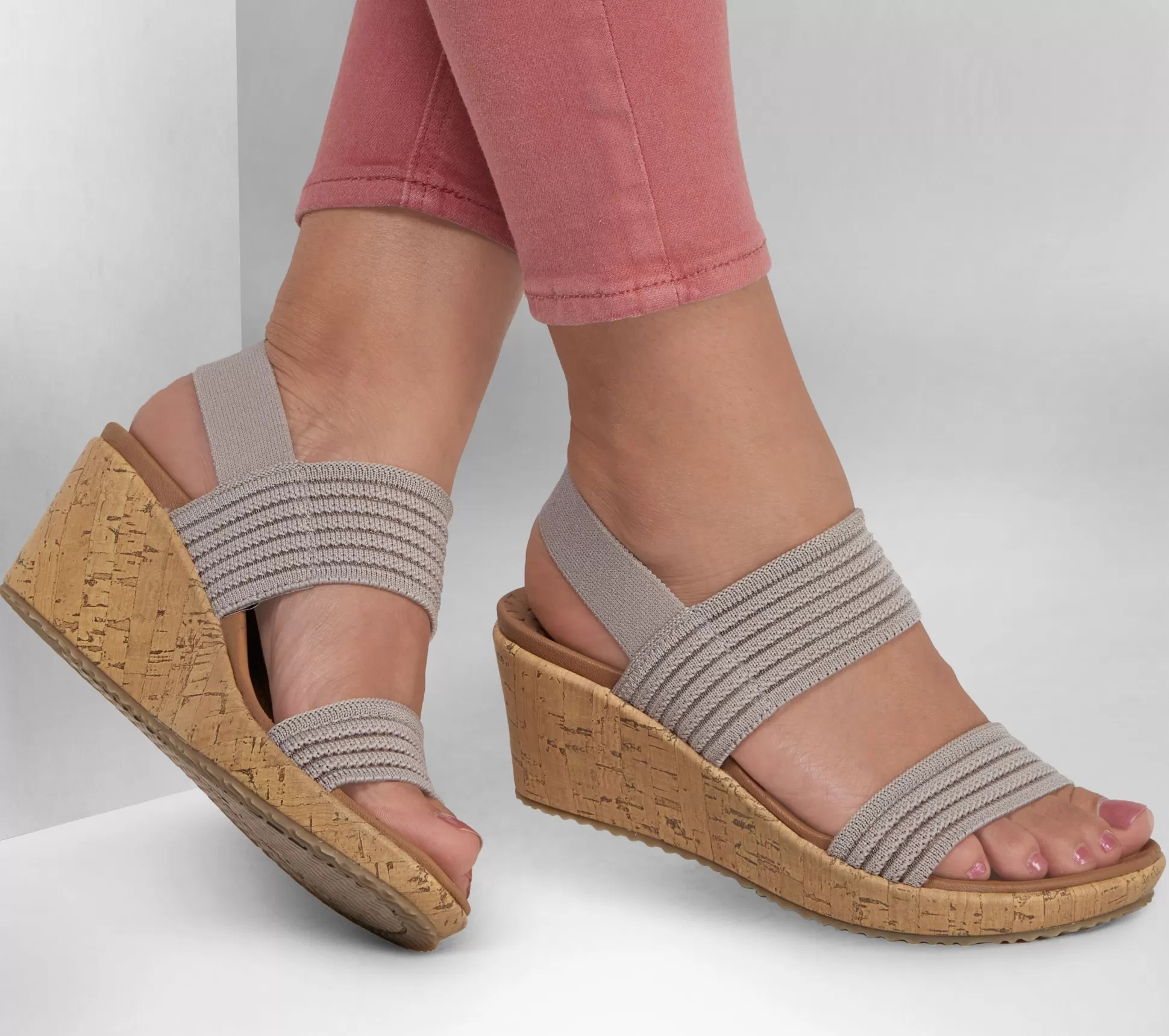 Frauen SKECHERS *Beverlee - Sheer Luck