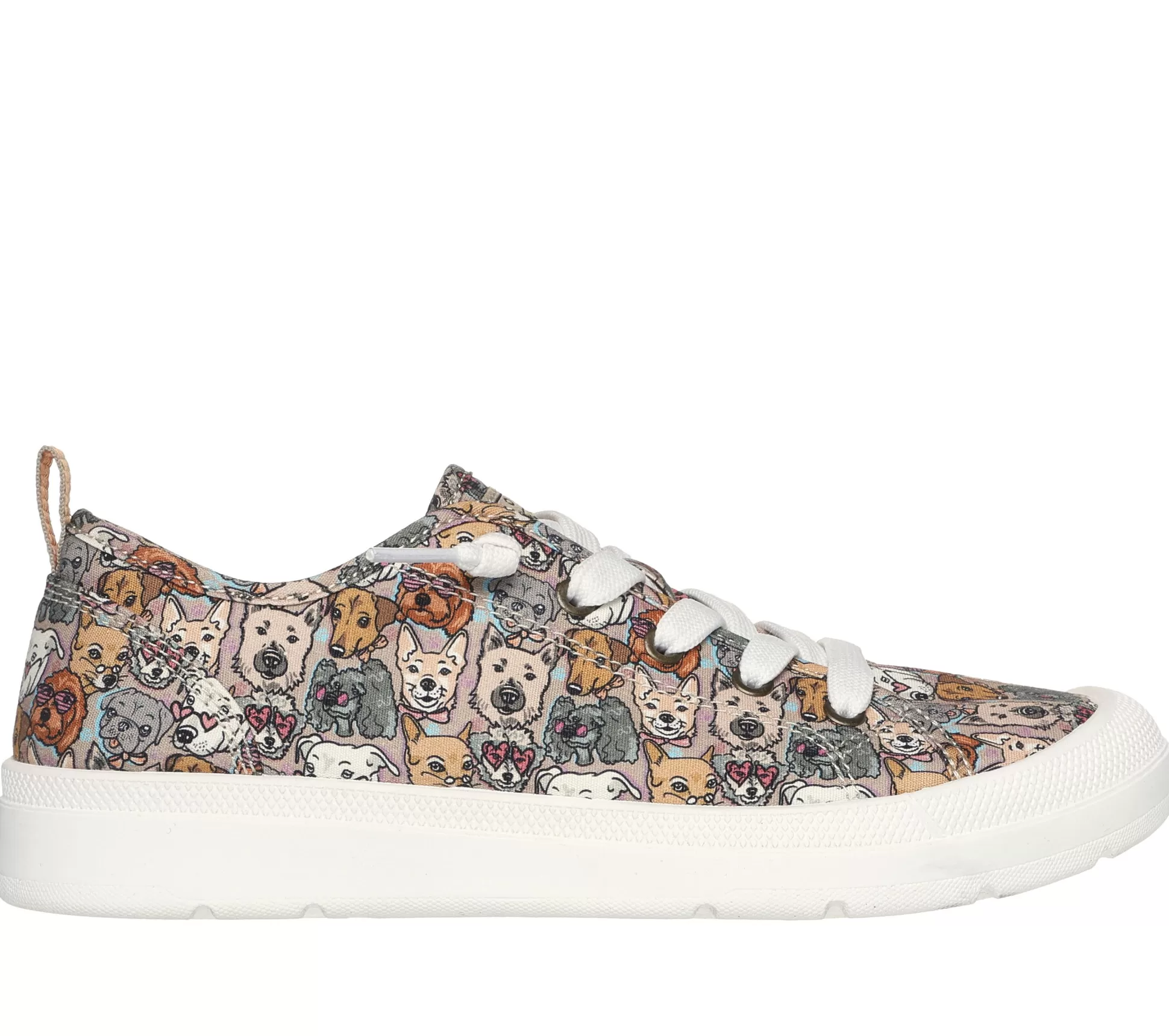 Frauen SKECHERS *Bobs Beyond - Pup Parade