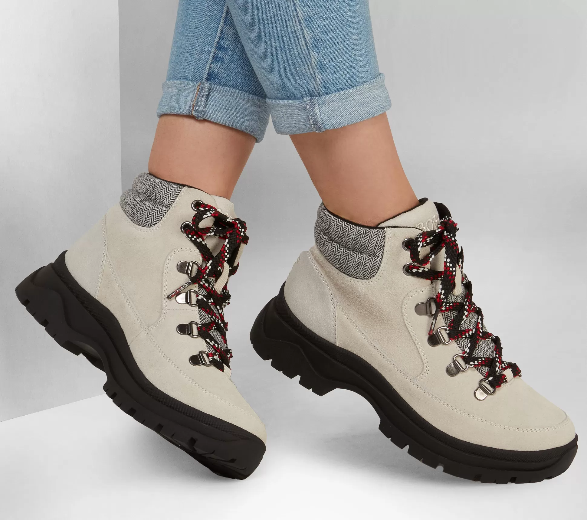 Frauen SKECHERS *Bobs Broadies - Mighty Hike