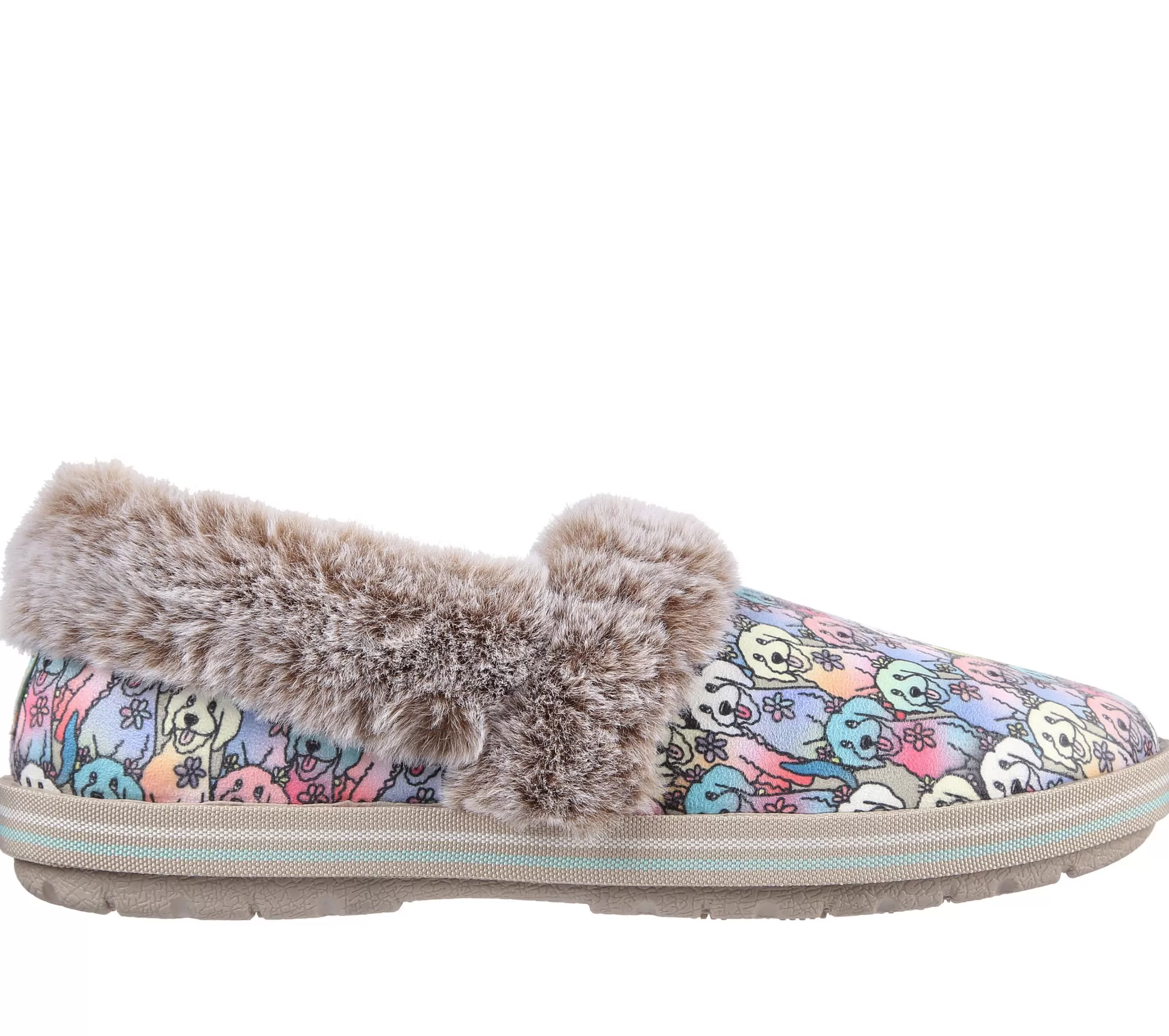 Frauen SKECHERS *Bobs Too Cozy - Winter Howl