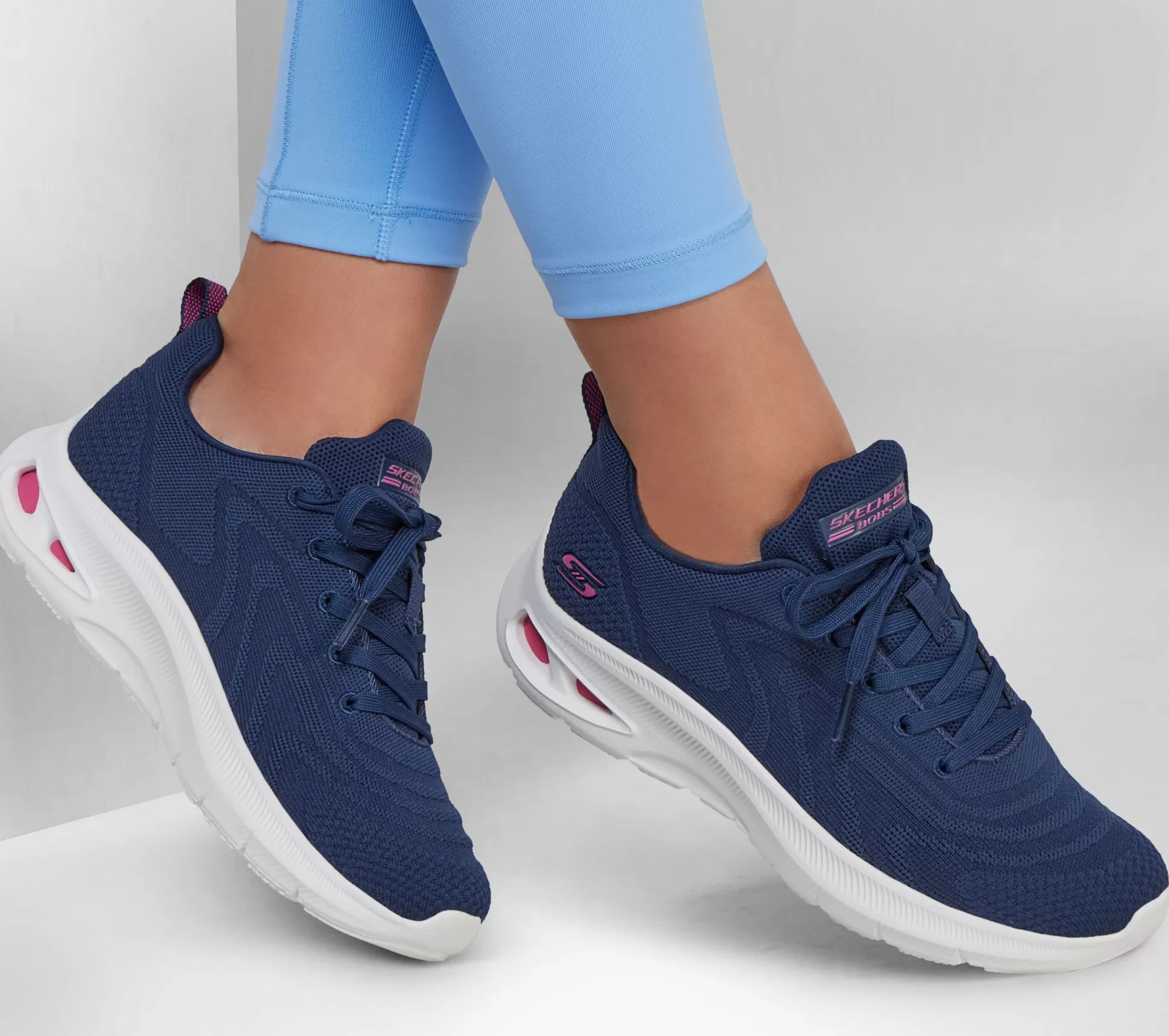 Frauen SKECHERS *Bobs Unity - Sleek Prism
