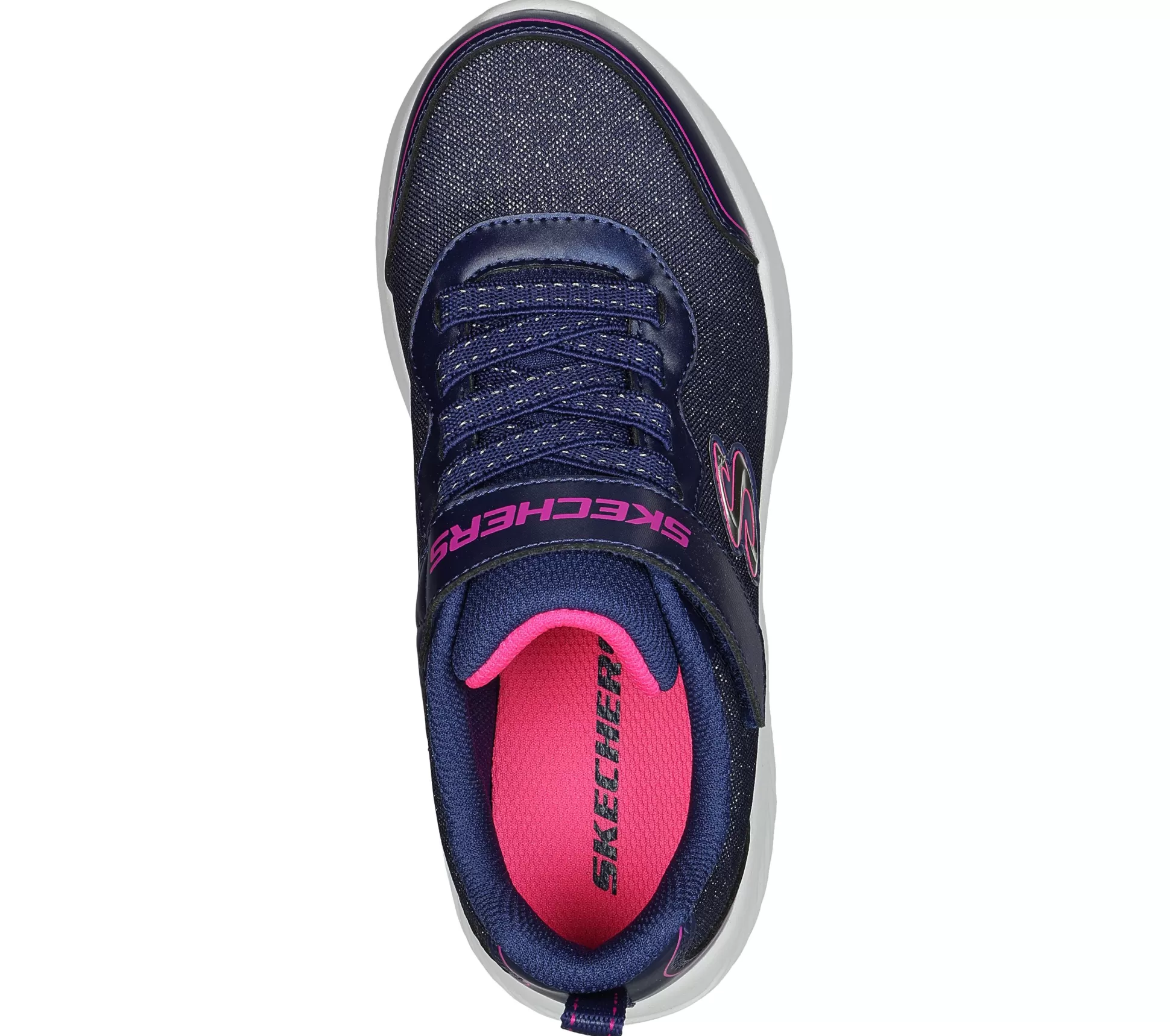 Kind SKECHERS Slip-Ons*Bounder - Girly Groove