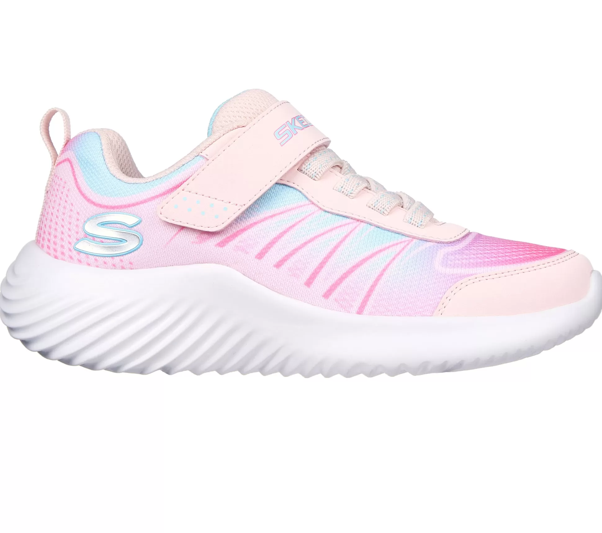 Kind SKECHERS Sneaker Sportlich*Bounder - Groovy Moves
