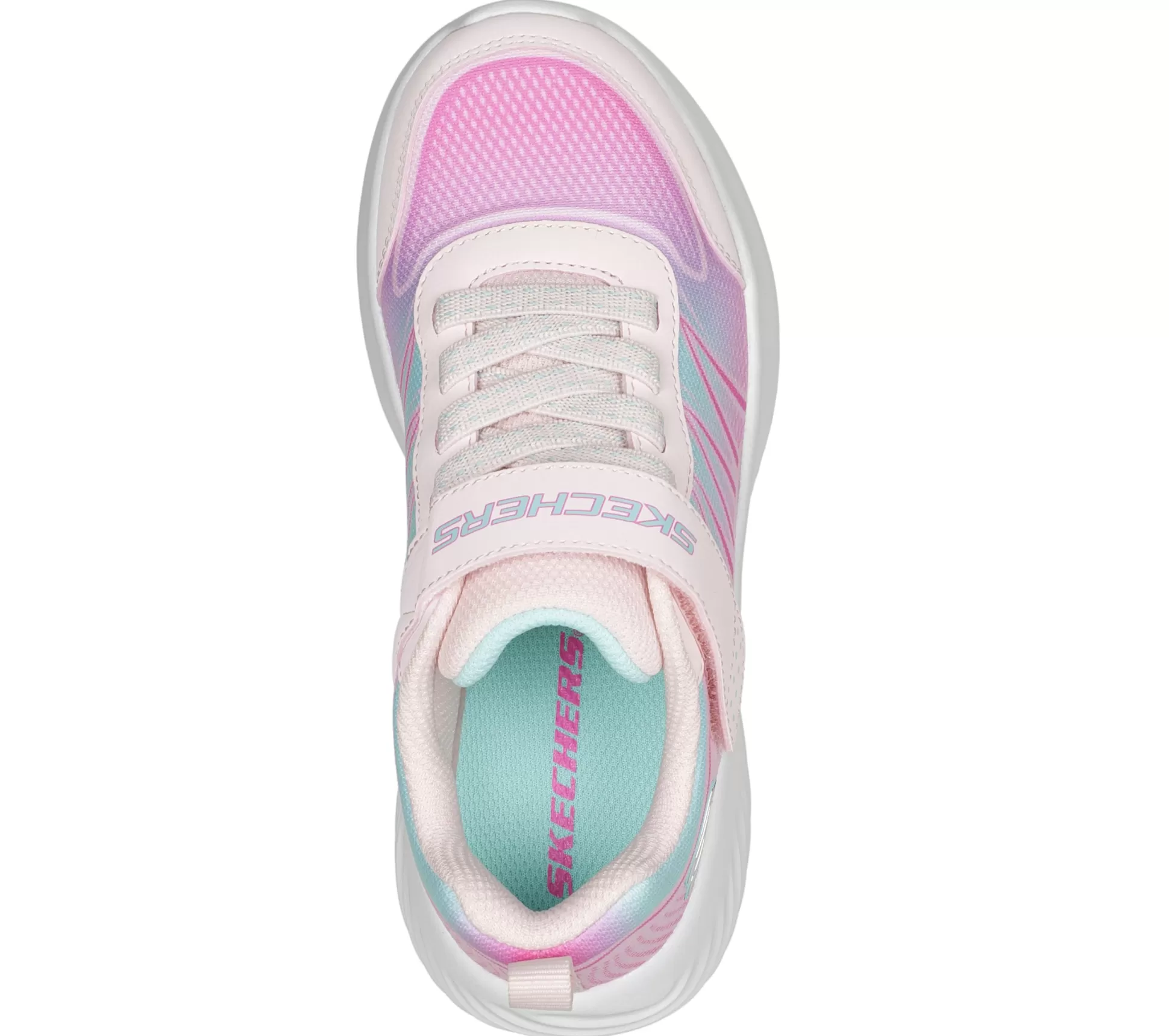 Kind SKECHERS Sneaker Sportlich*Bounder - Groovy Moves