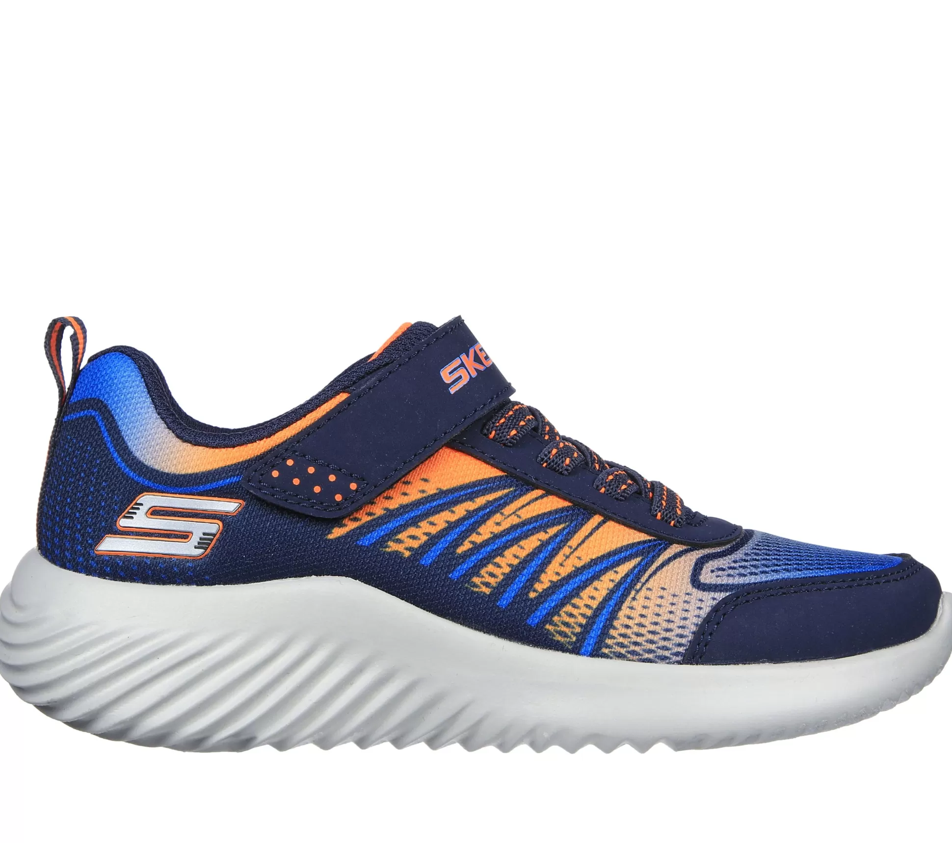Kind SKECHERS Sneaker Sportlich*Bounder - Zatic