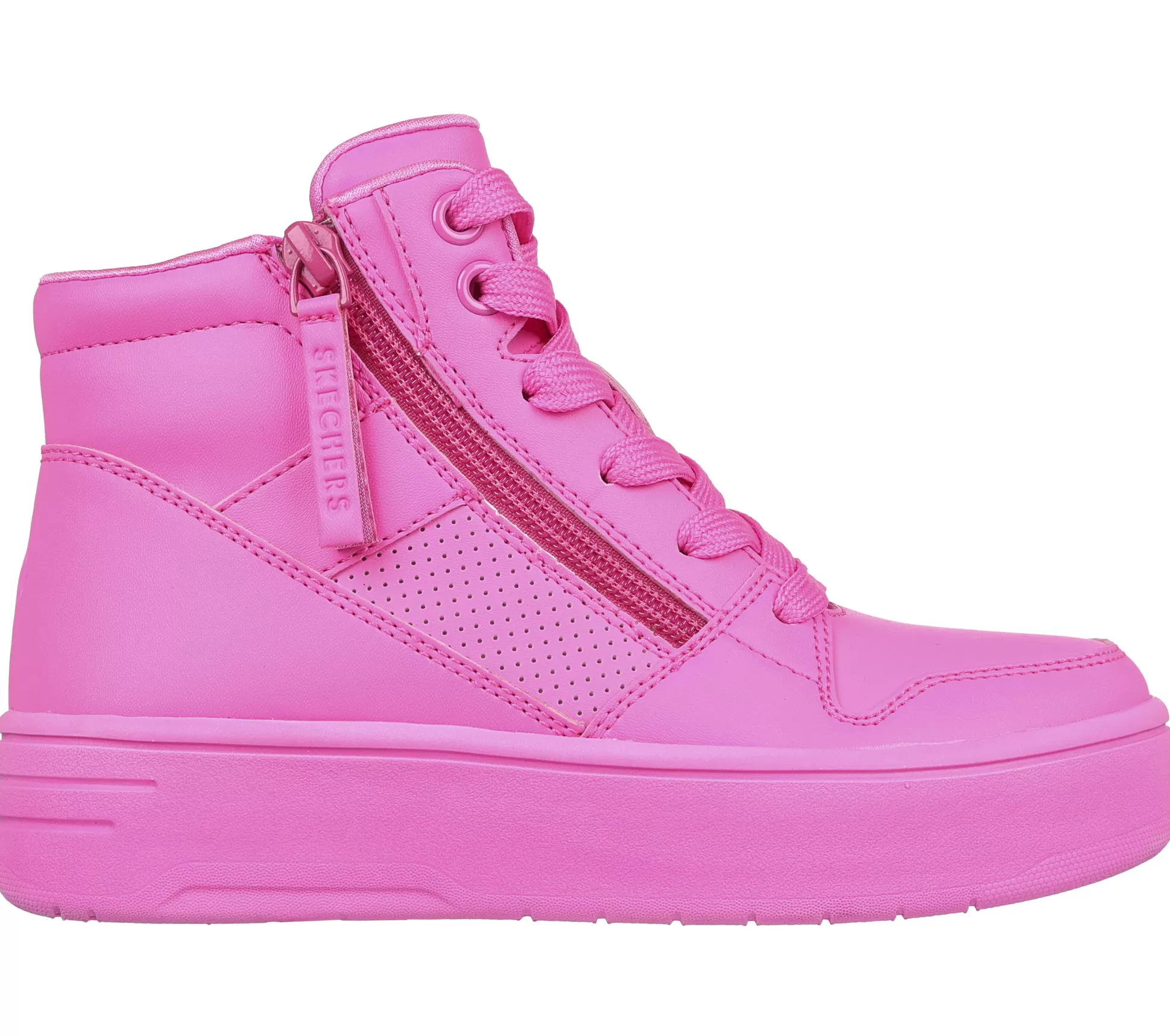 Kind SKECHERS Sneaker Casual*Court High - Color Voltage