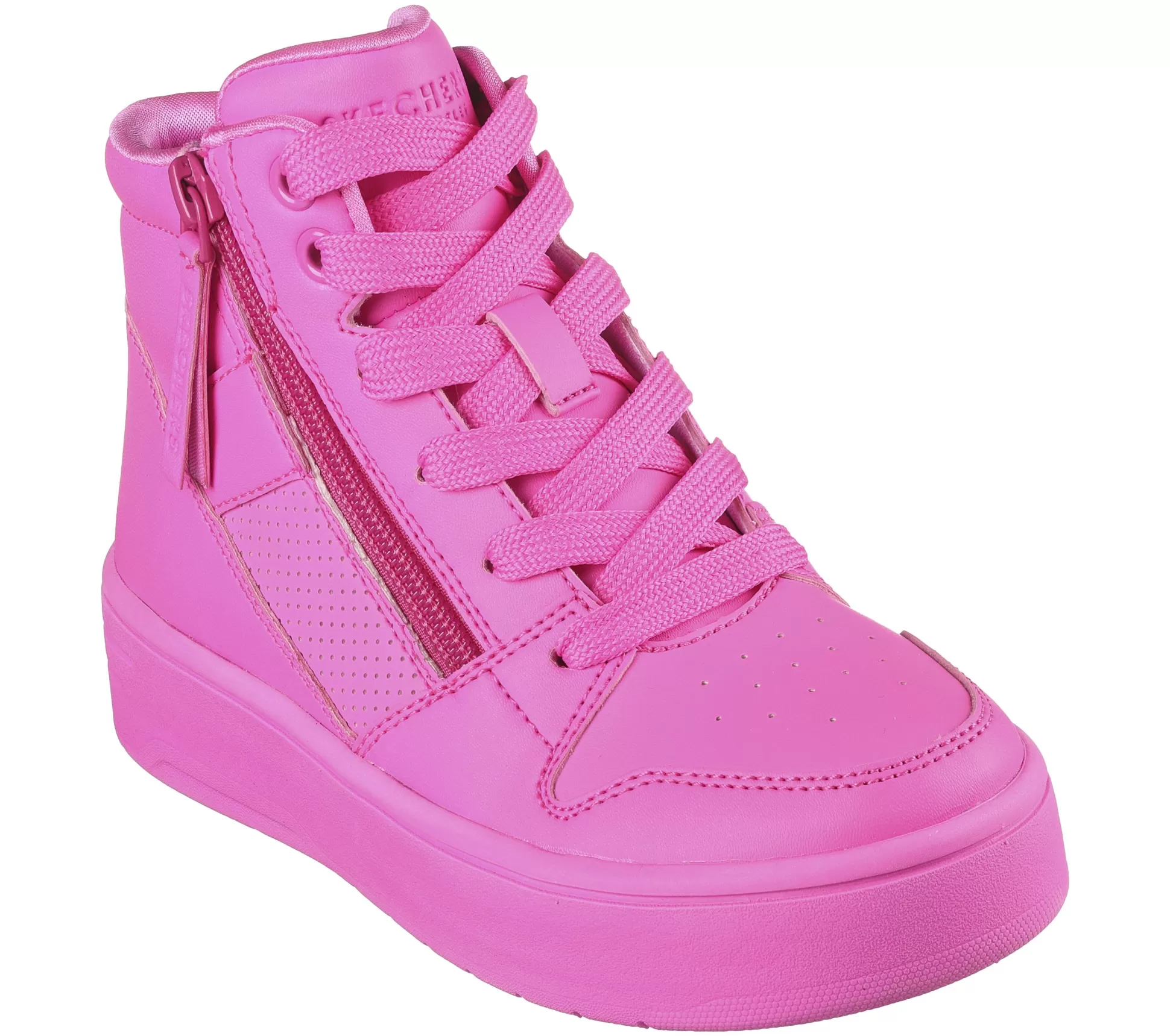 Kind SKECHERS Sneaker Casual*Court High - Color Voltage