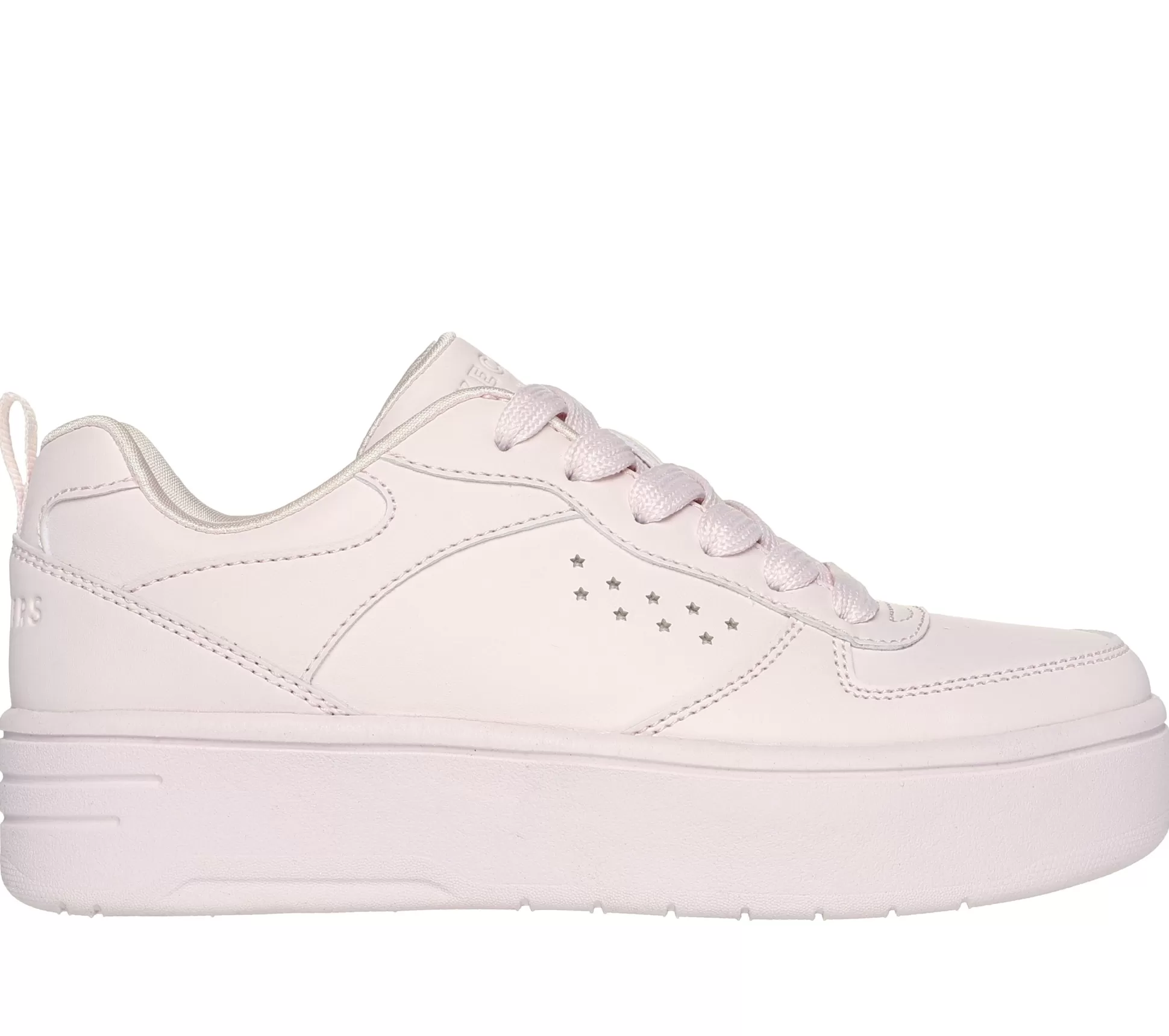Kind SKECHERS Schnrer*Court High- Color Zone