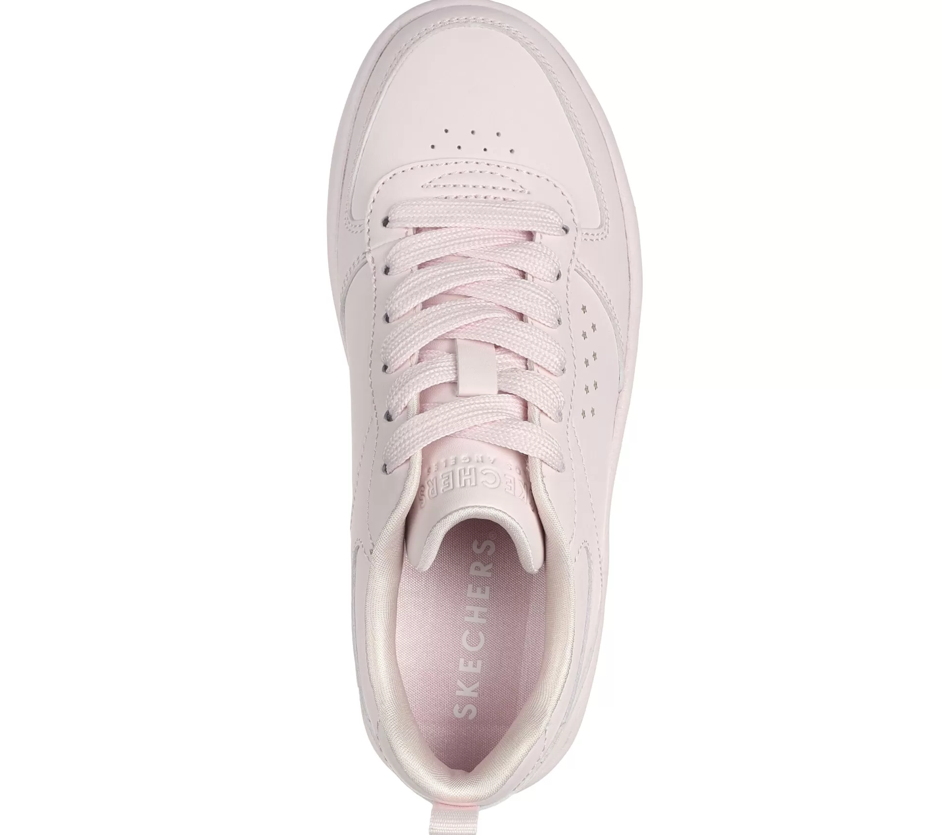 Kind SKECHERS Schnrer*Court High- Color Zone