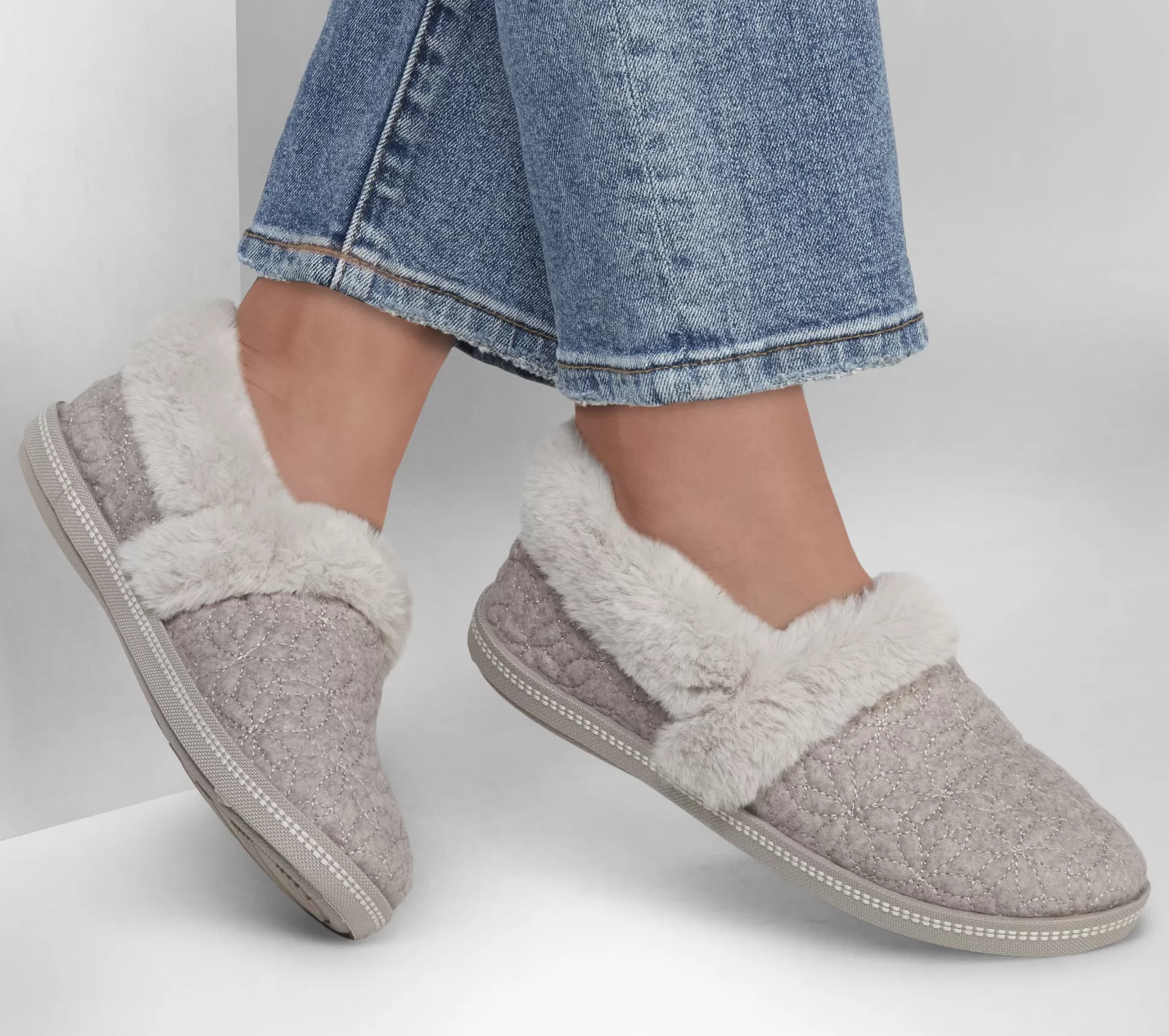 Frauen SKECHERS *Cozy Campfire - Bright Blossom