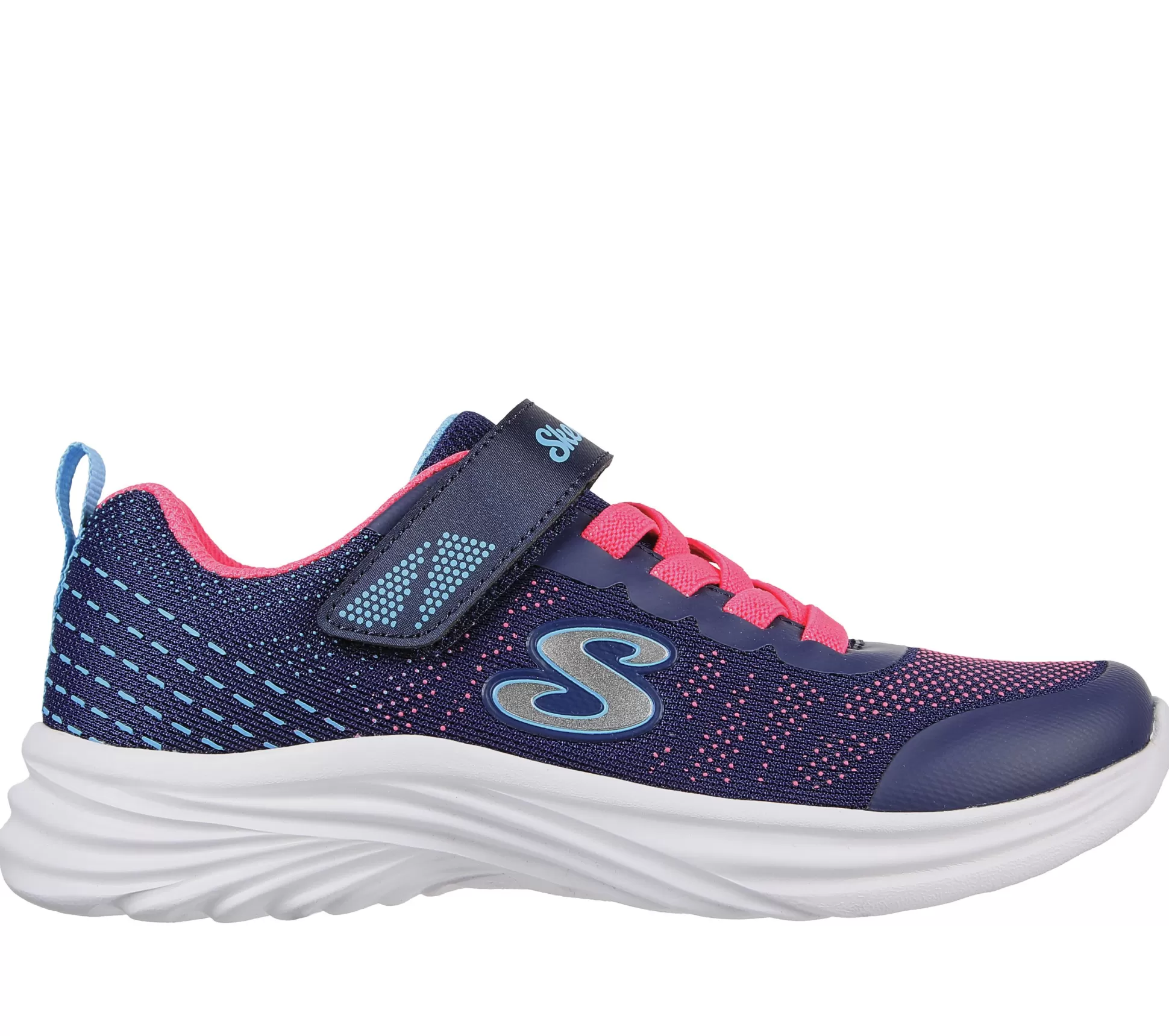Kind SKECHERS Sneaker Sportlich*Dreamy Dancer - Radiant Rogue