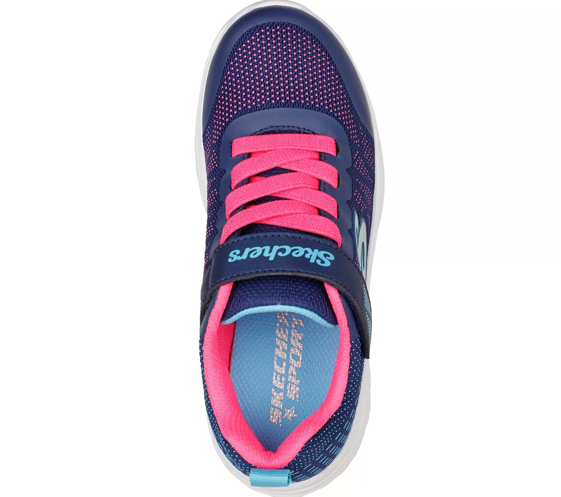 Kind SKECHERS Sneaker Sportlich*Dreamy Dancer - Radiant Rogue