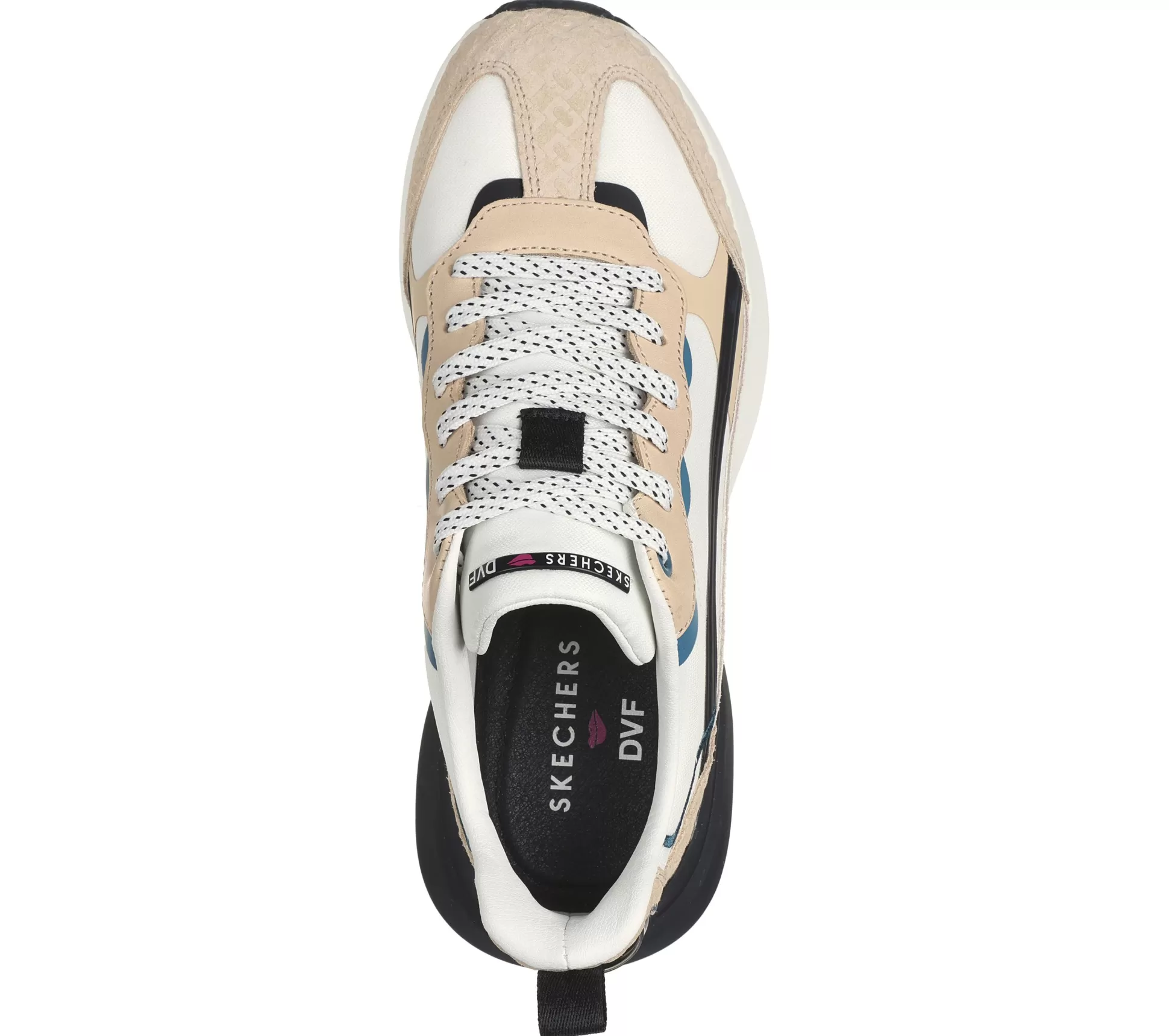 Frauen SKECHERS *Dvf: Halos - Sky Neutrals