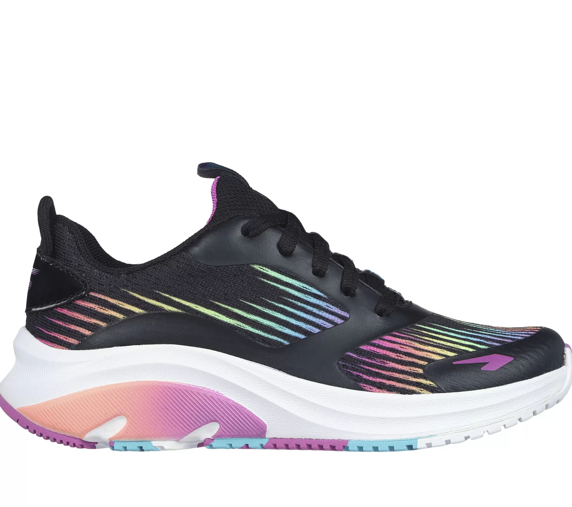 Kind SKECHERS Schnrer*Elite Sport Tempo - Superior Leaps