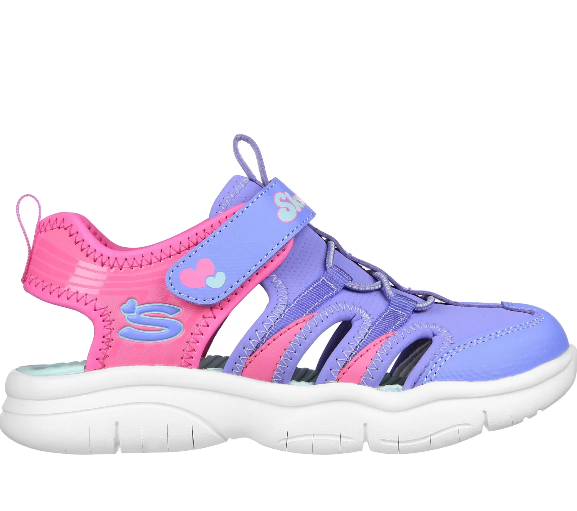 Kind SKECHERS Sandalen*Flex Splash - Epic Breeze