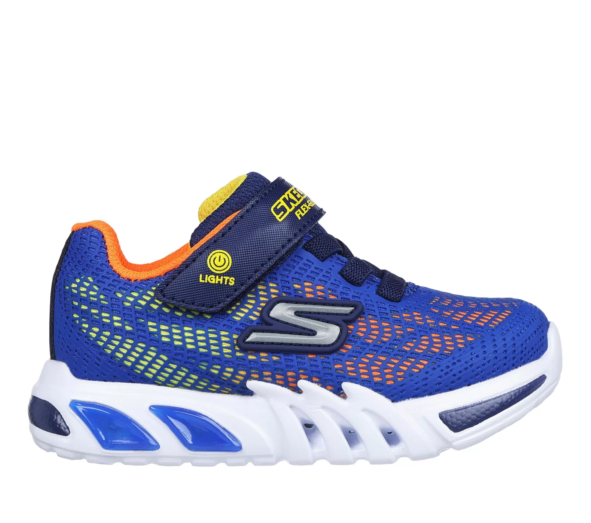 Kind SKECHERS Slip-Ons*Flex-Glow Elite - Vorlo