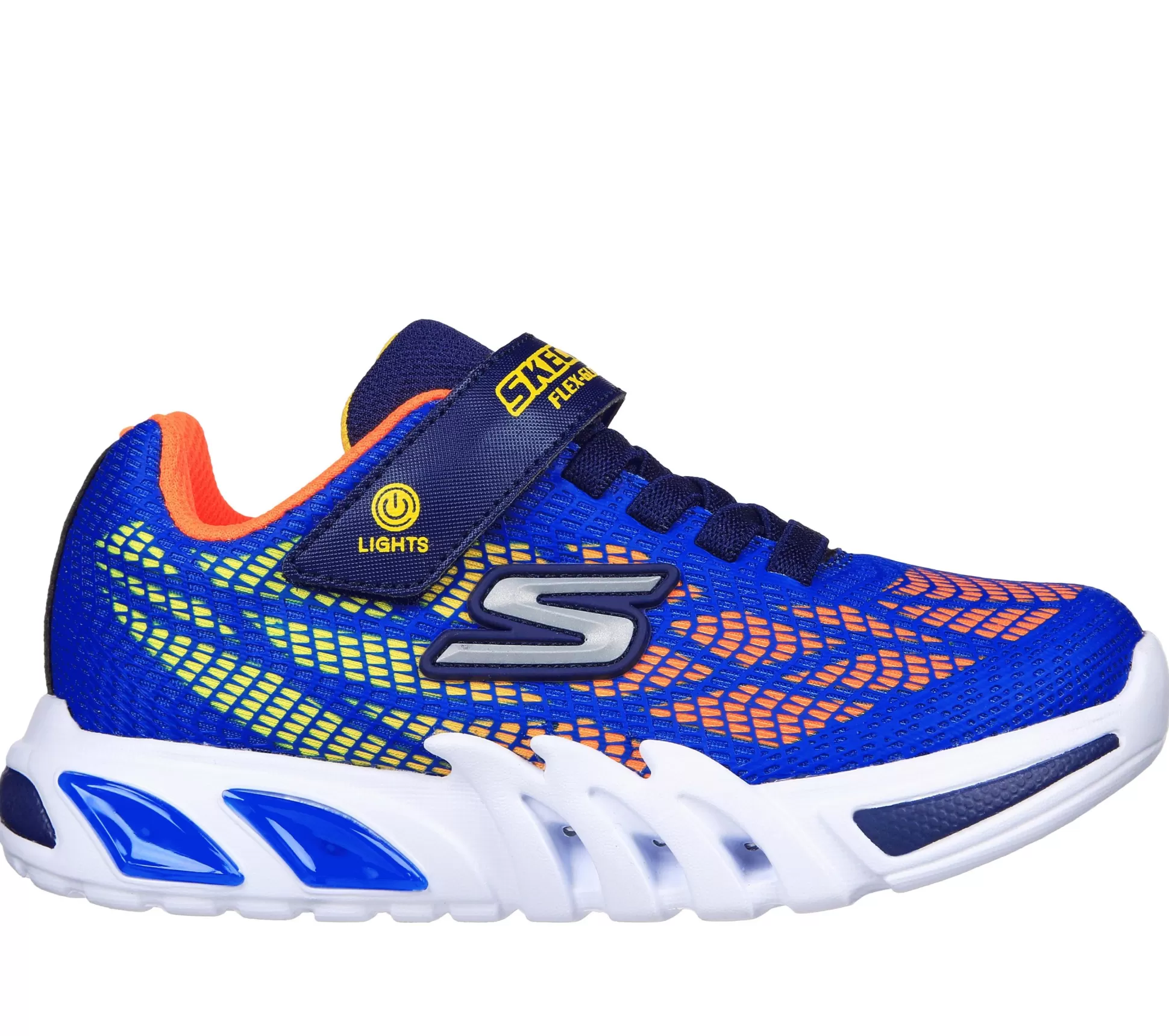 Kind SKECHERS Light Up*Flex-Glow Elite - Vorlo