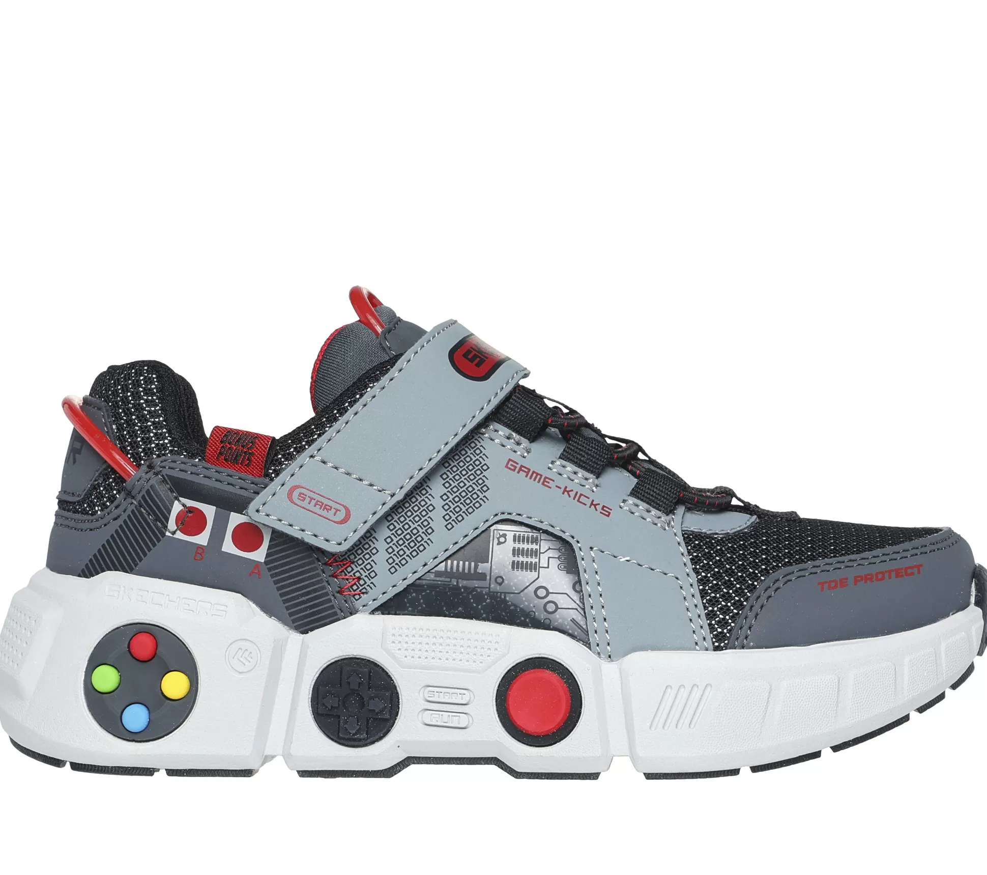 Kind SKECHERS Sneaker Sportlich*Game Kicks: Gametronix