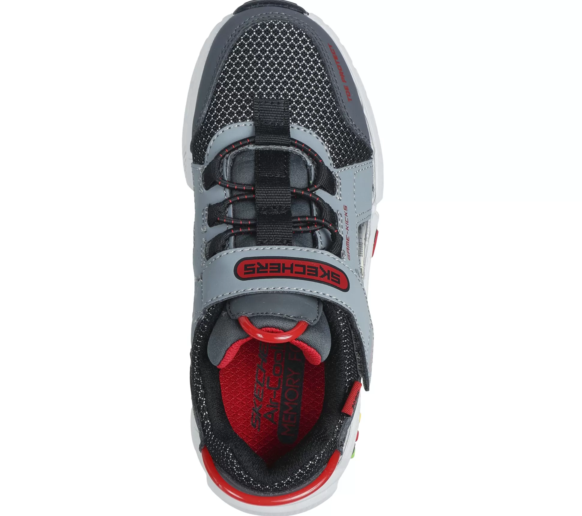 Kind SKECHERS Sneaker Sportlich*Game Kicks: Gametronix