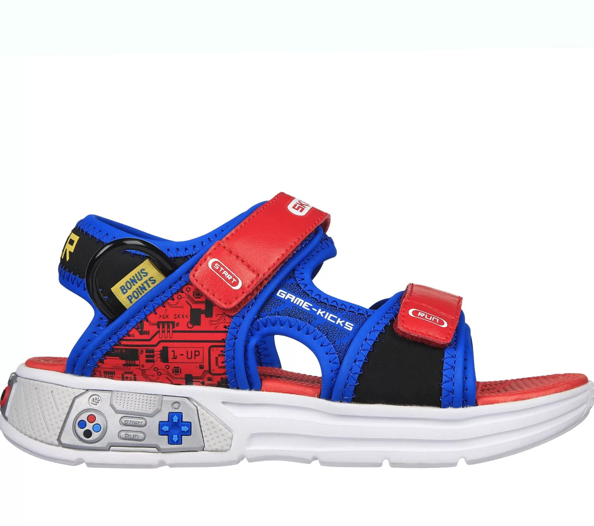 Kind SKECHERS Sandalen*Game Kicks: Power Splash