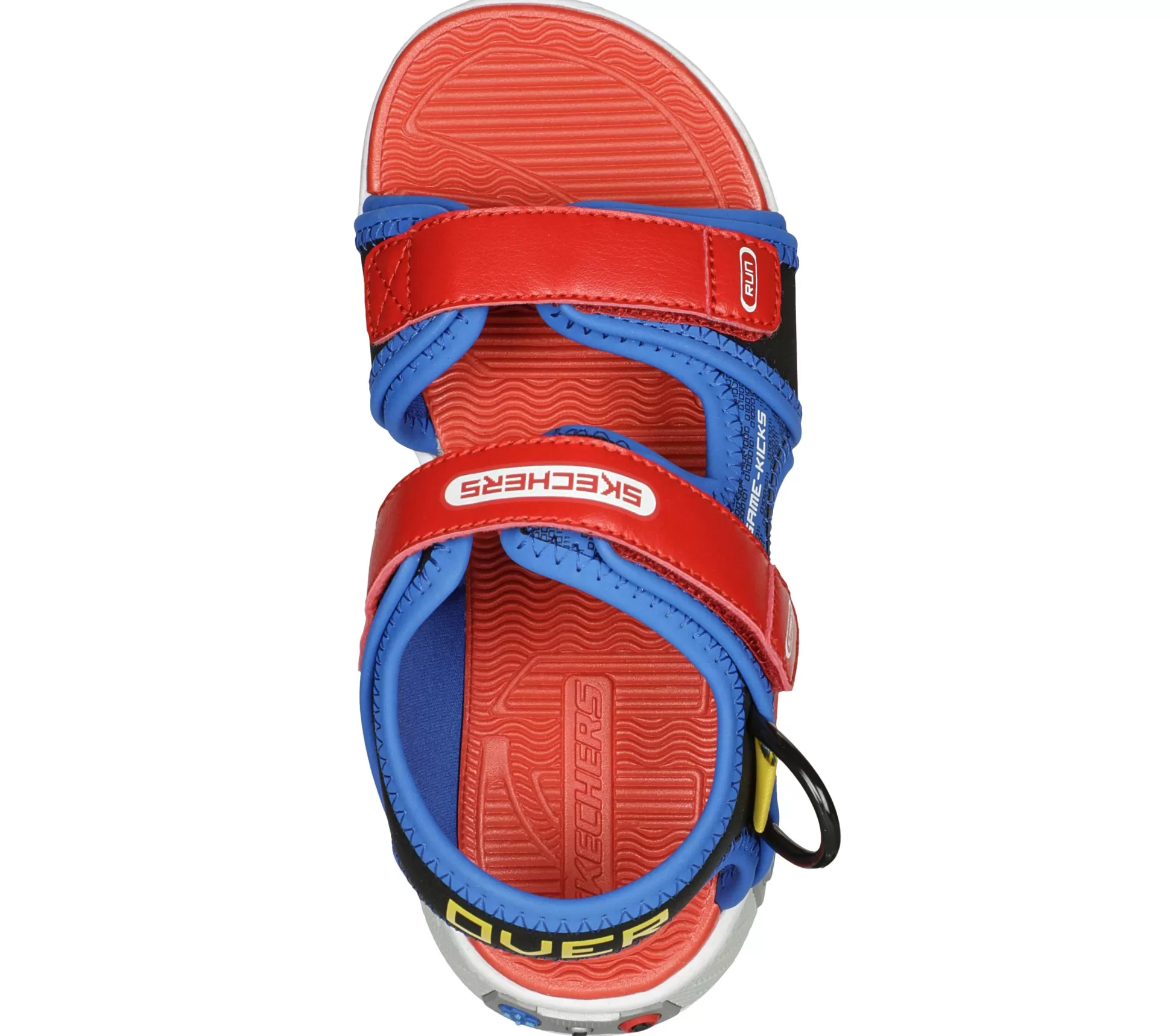 Kind SKECHERS Sandalen*Game Kicks: Power Splash