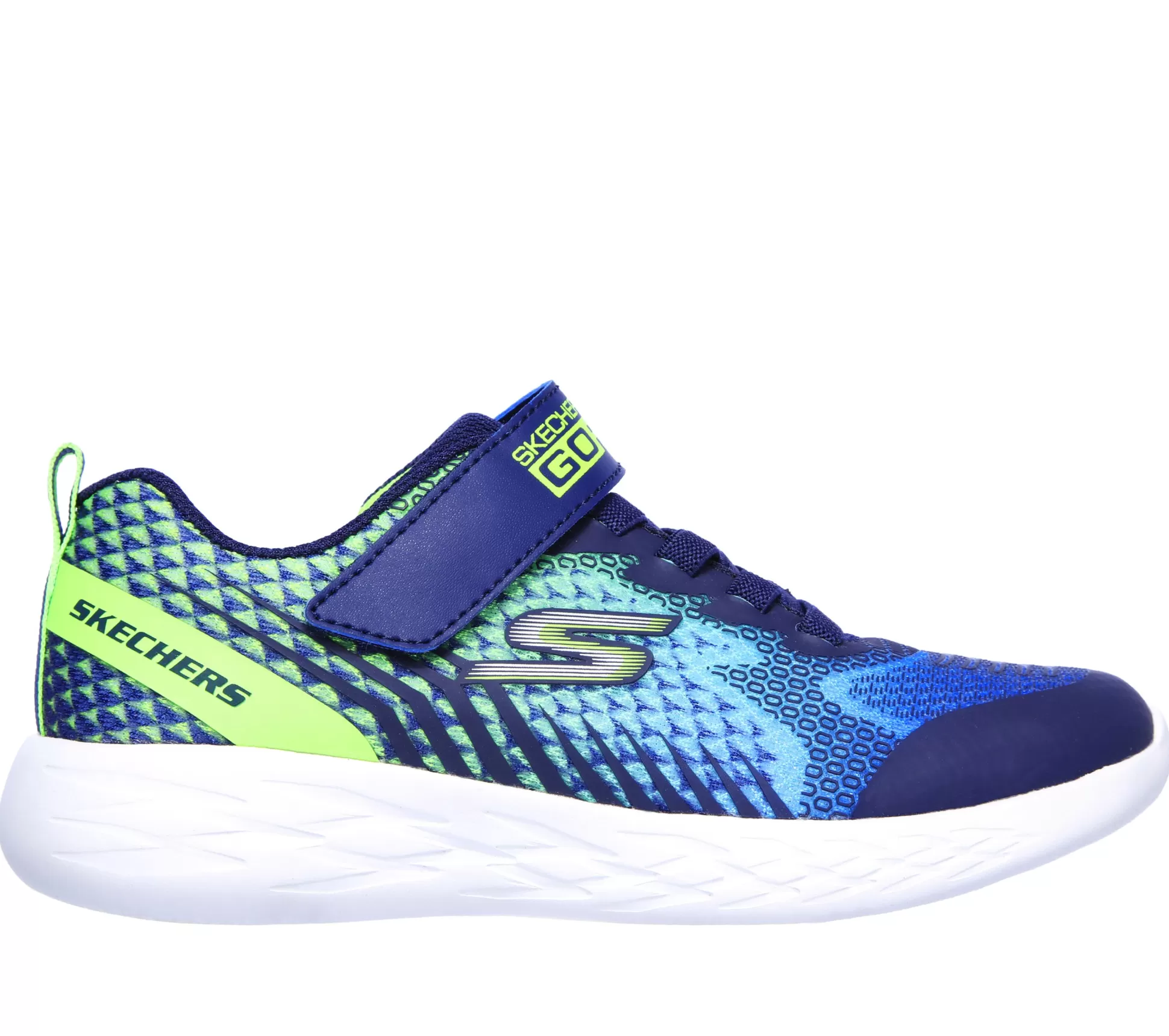 Kind SKECHERS Sneaker Sportlich*Go Run 600 - Baxtux