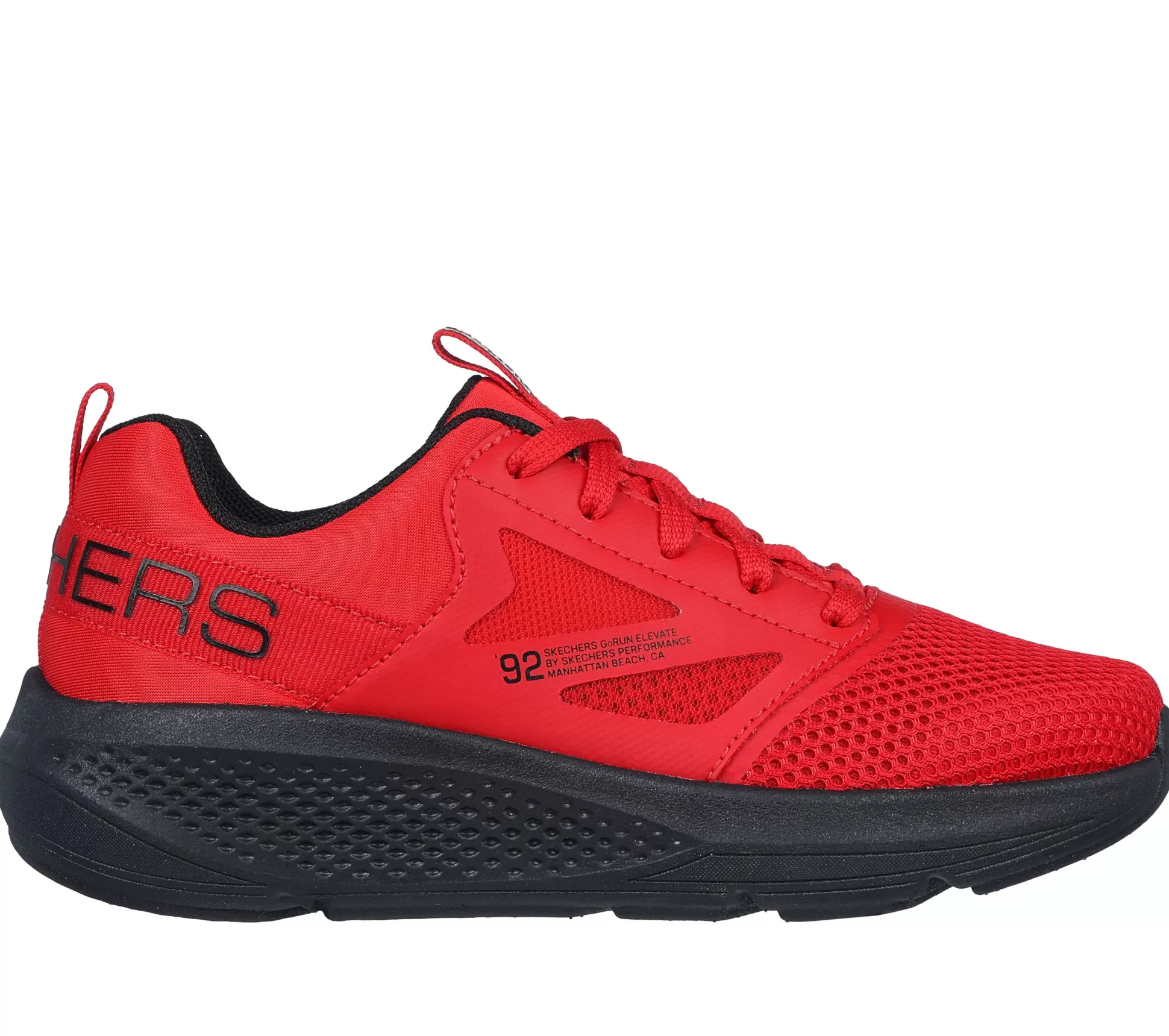 Kind SKECHERS Schnrer*Go Run Elevate - Cipher