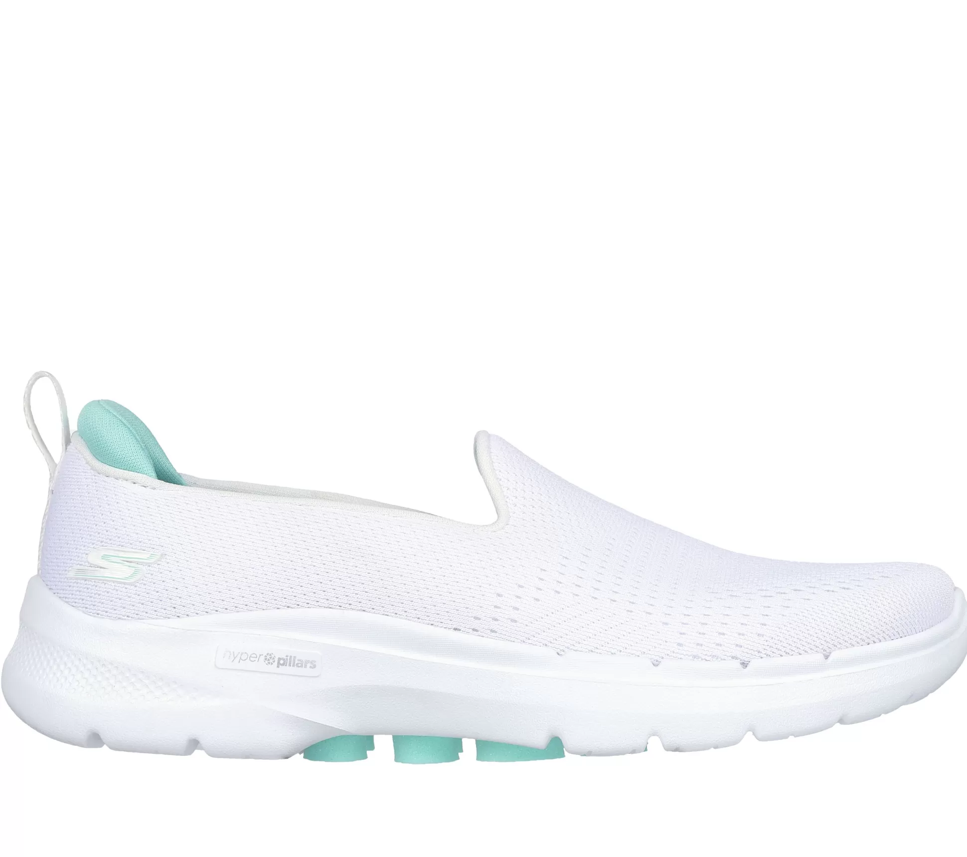Frauen SKECHERS *Go Walk 6 - Ocean Splash