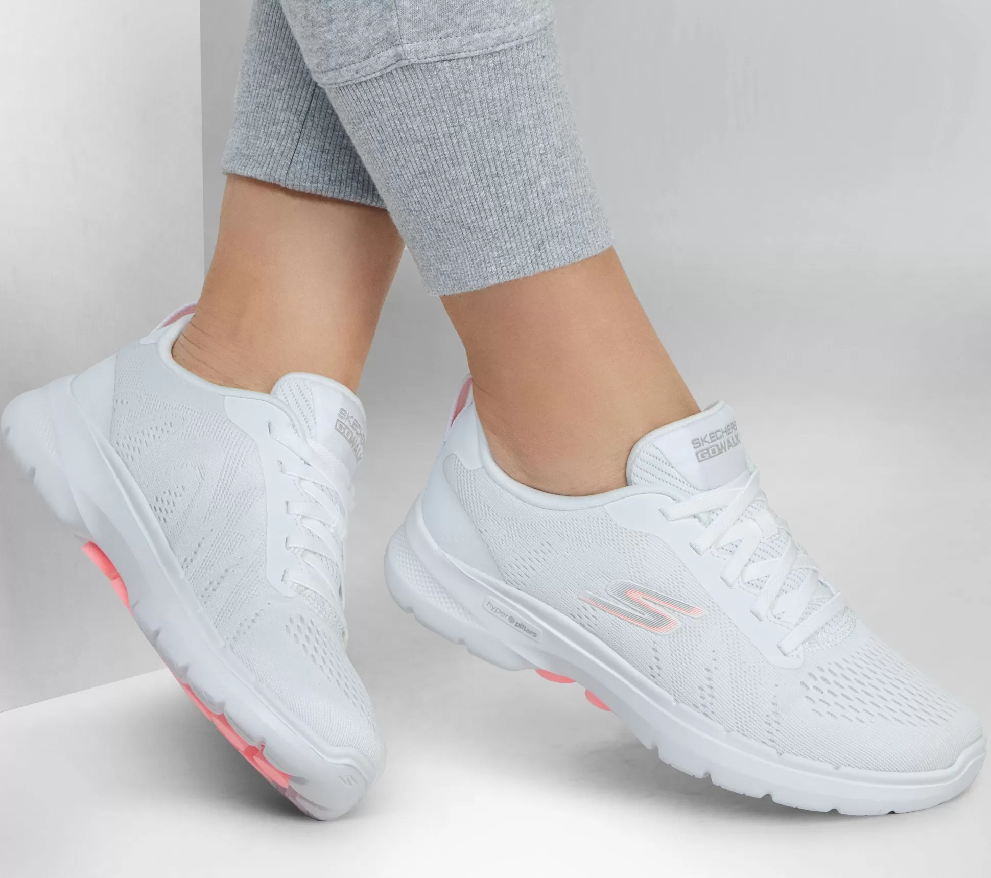 Frauen SKECHERS *Go Walk 6 - Sky Wind