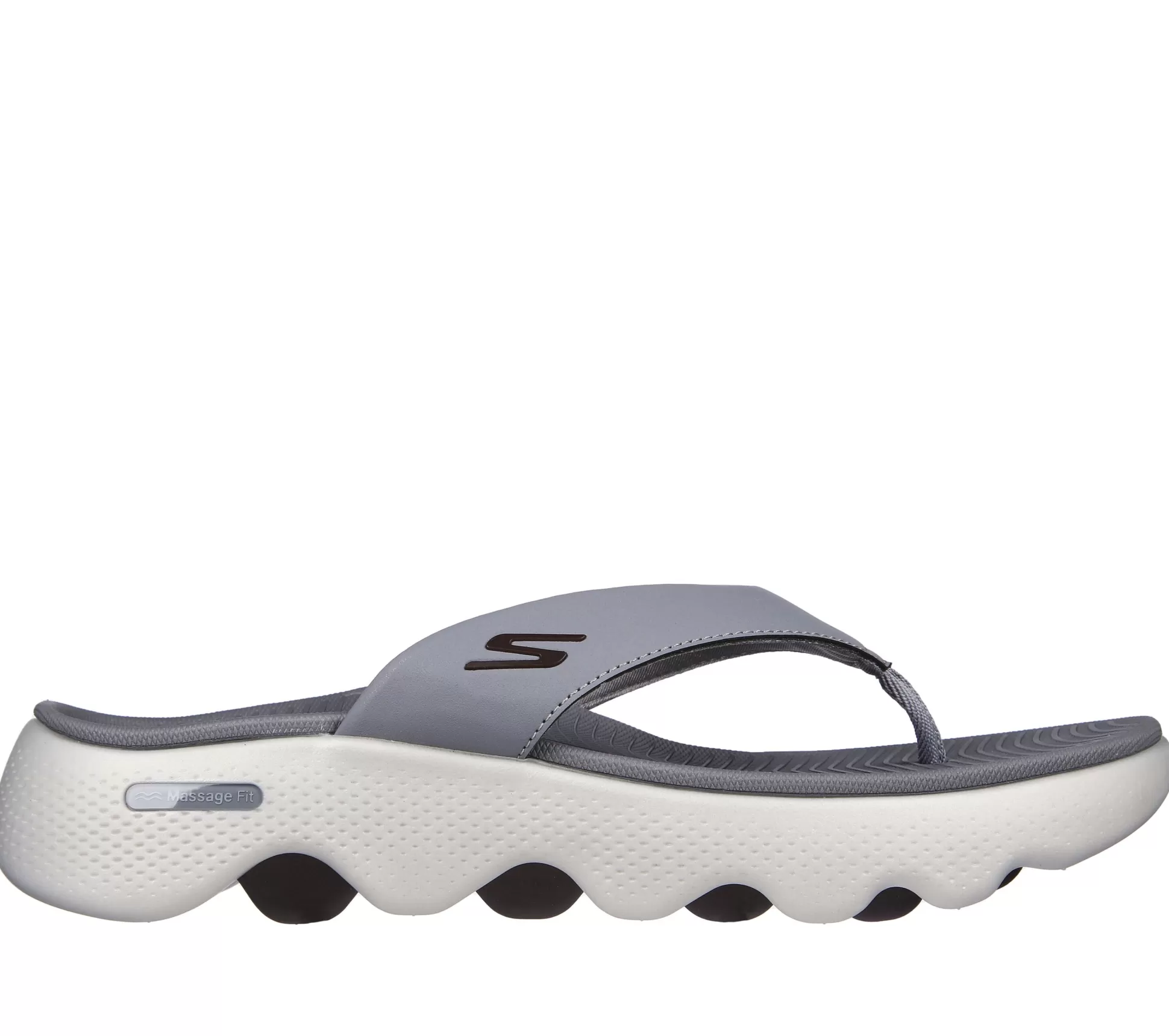 Manner SKECHERS *Go Walk Massage Fit Sandal