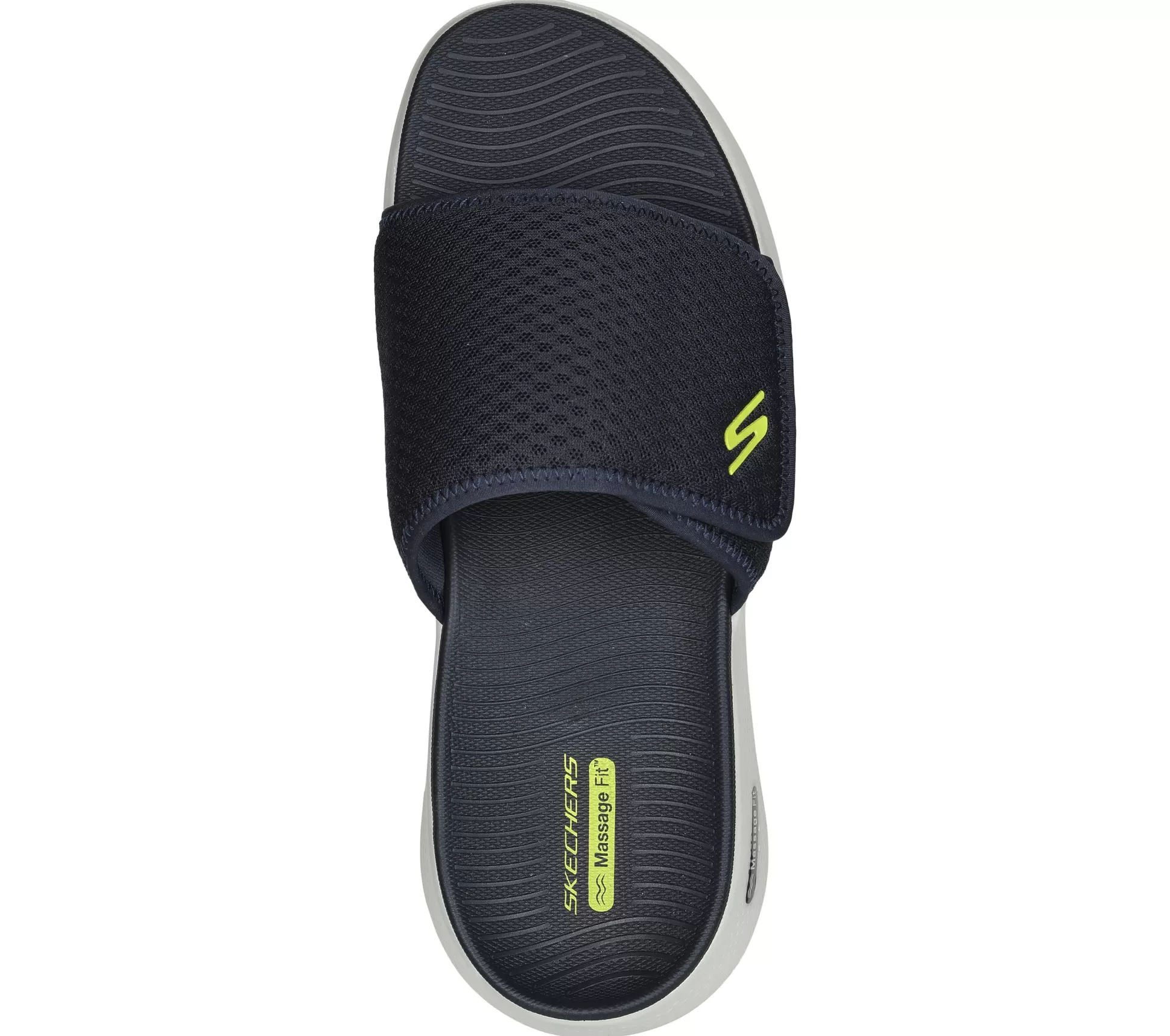 Manner SKECHERS *Go Walk Massage Fit Sandal