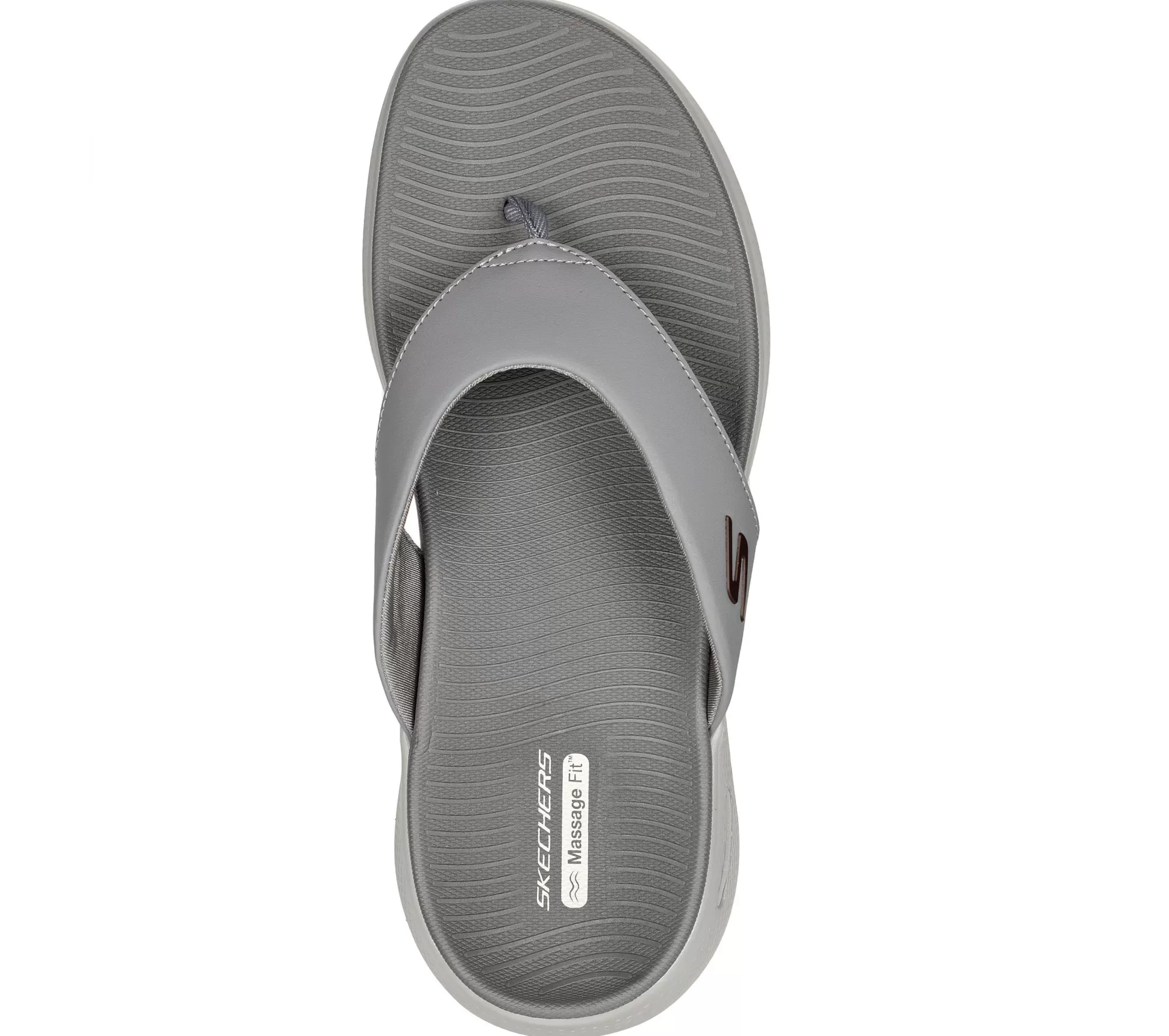 Manner SKECHERS *Go Walk Massage Fit Sandal