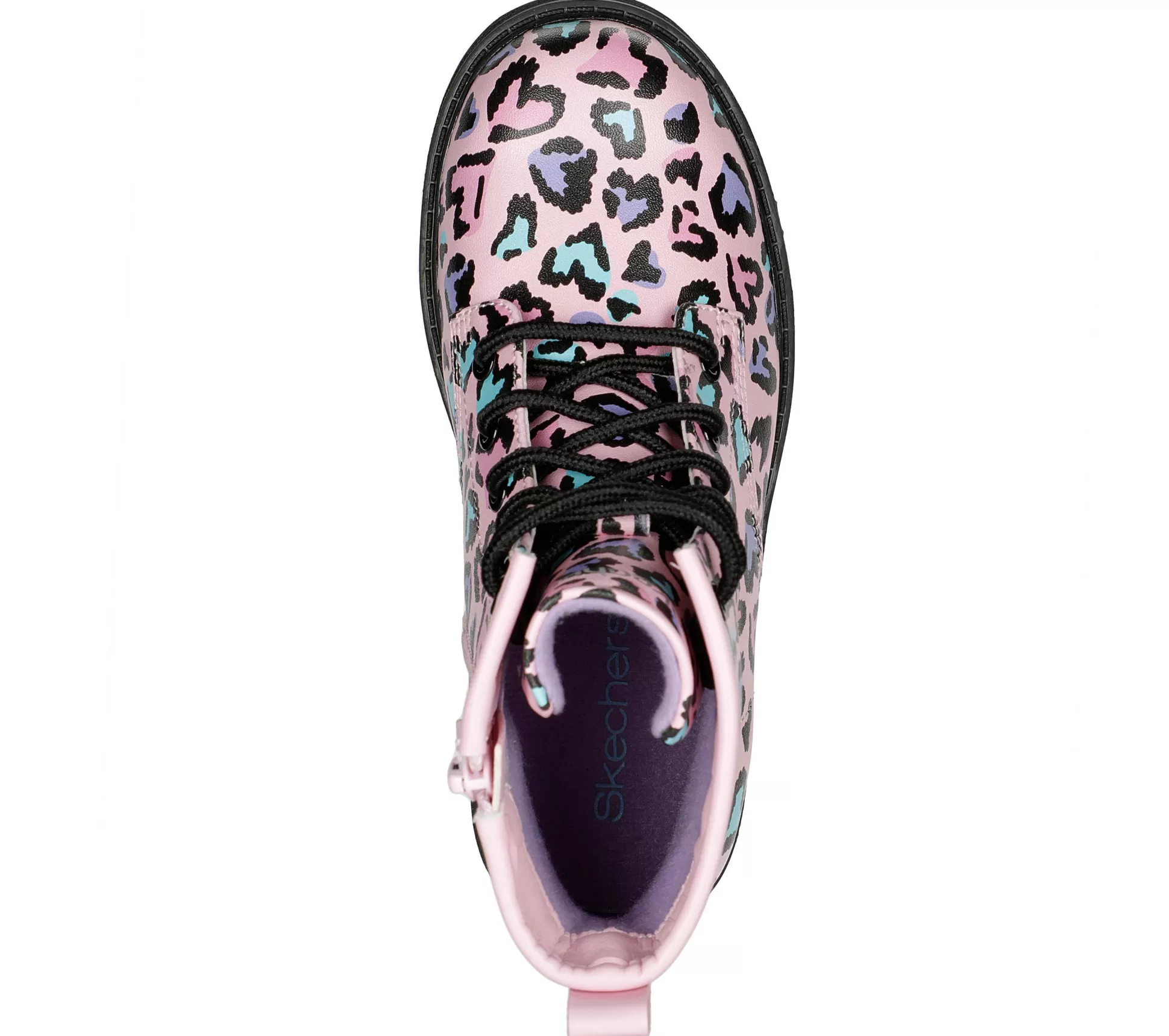 Kind SKECHERS Schnrer*Gravlen - Totally Wild