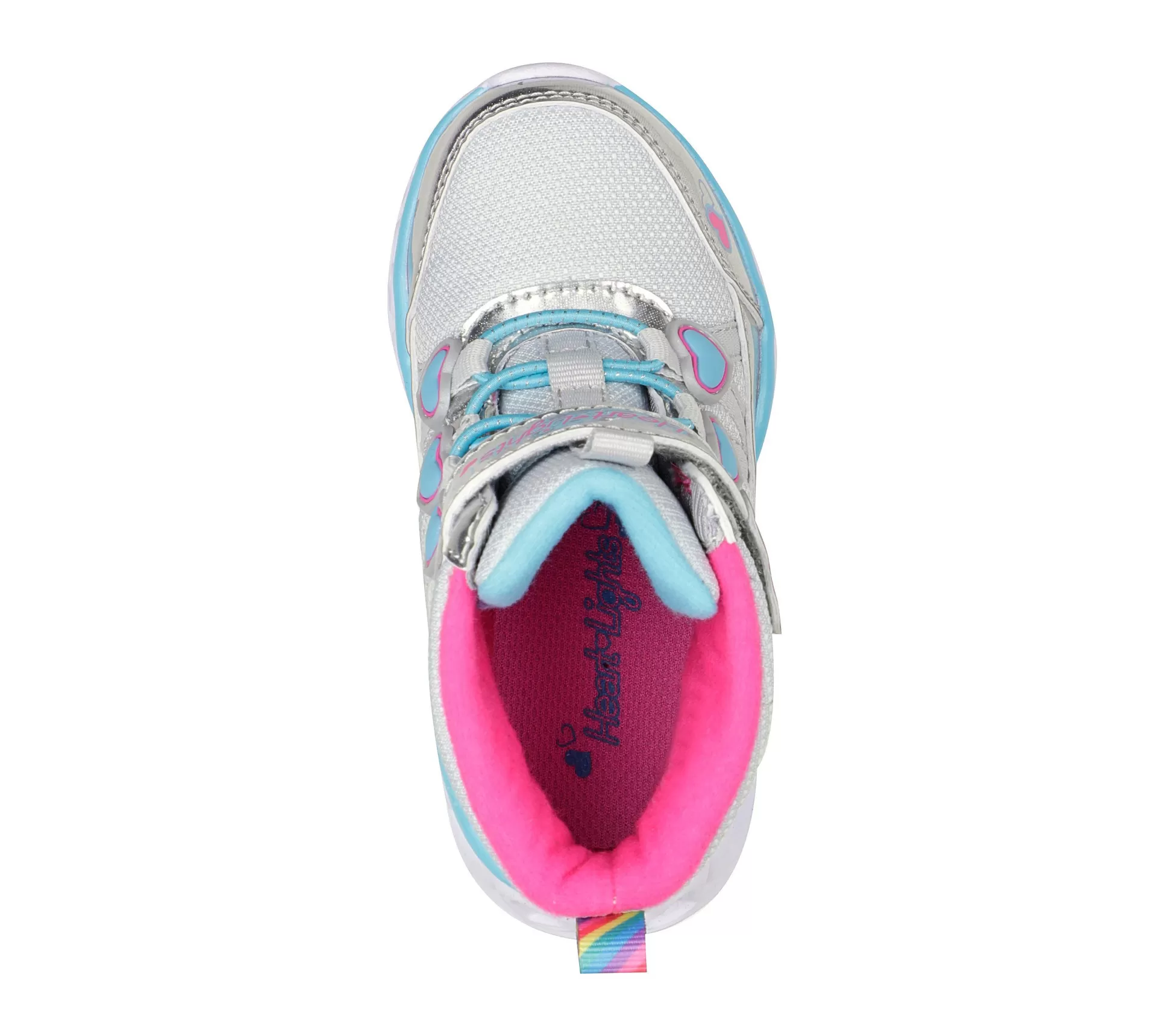 Kind SKECHERS Stiefel*Heart Lights - Sweet Styling