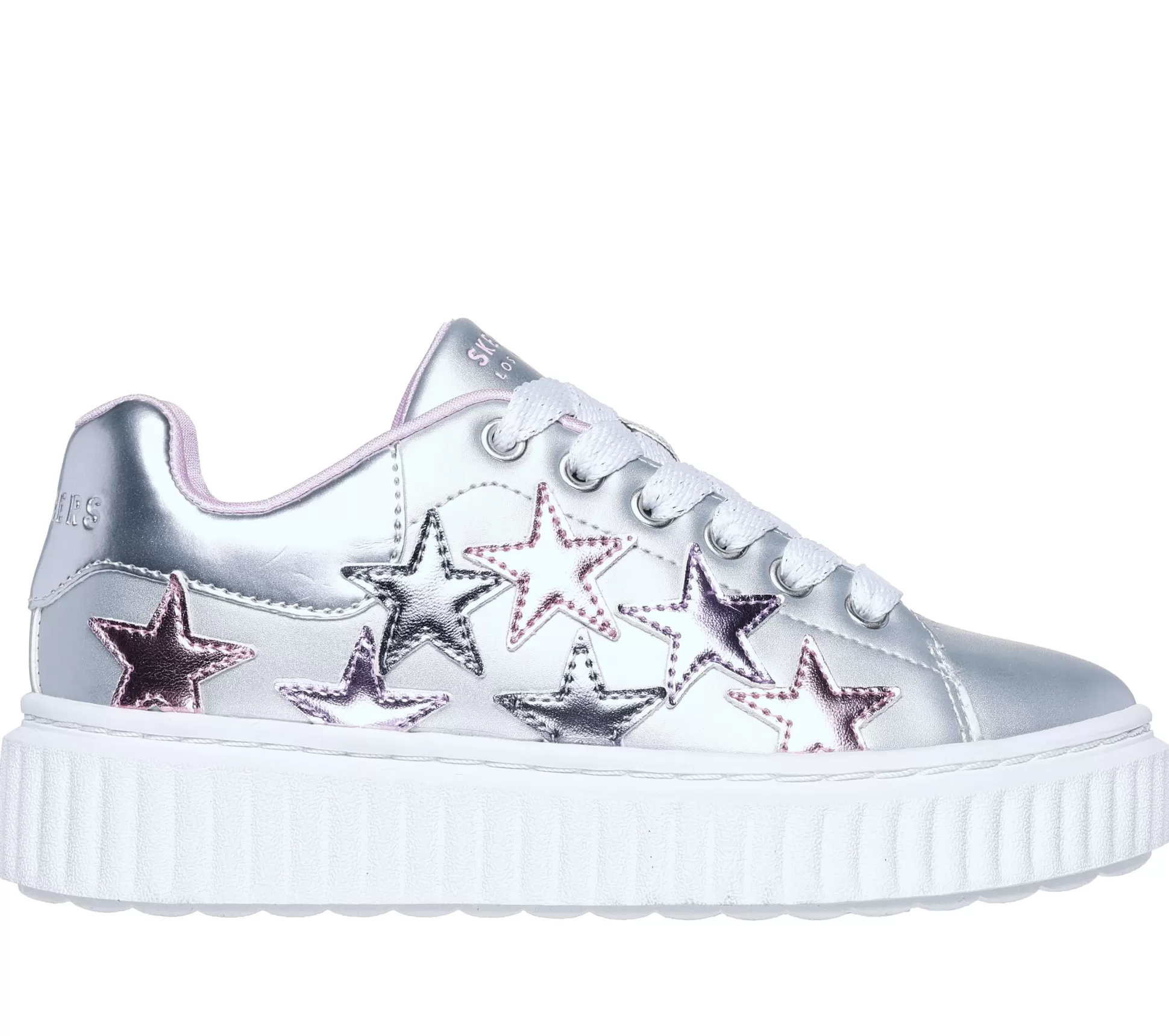 Kind SKECHERS Schnrer*Hi Ridge - Superstardom