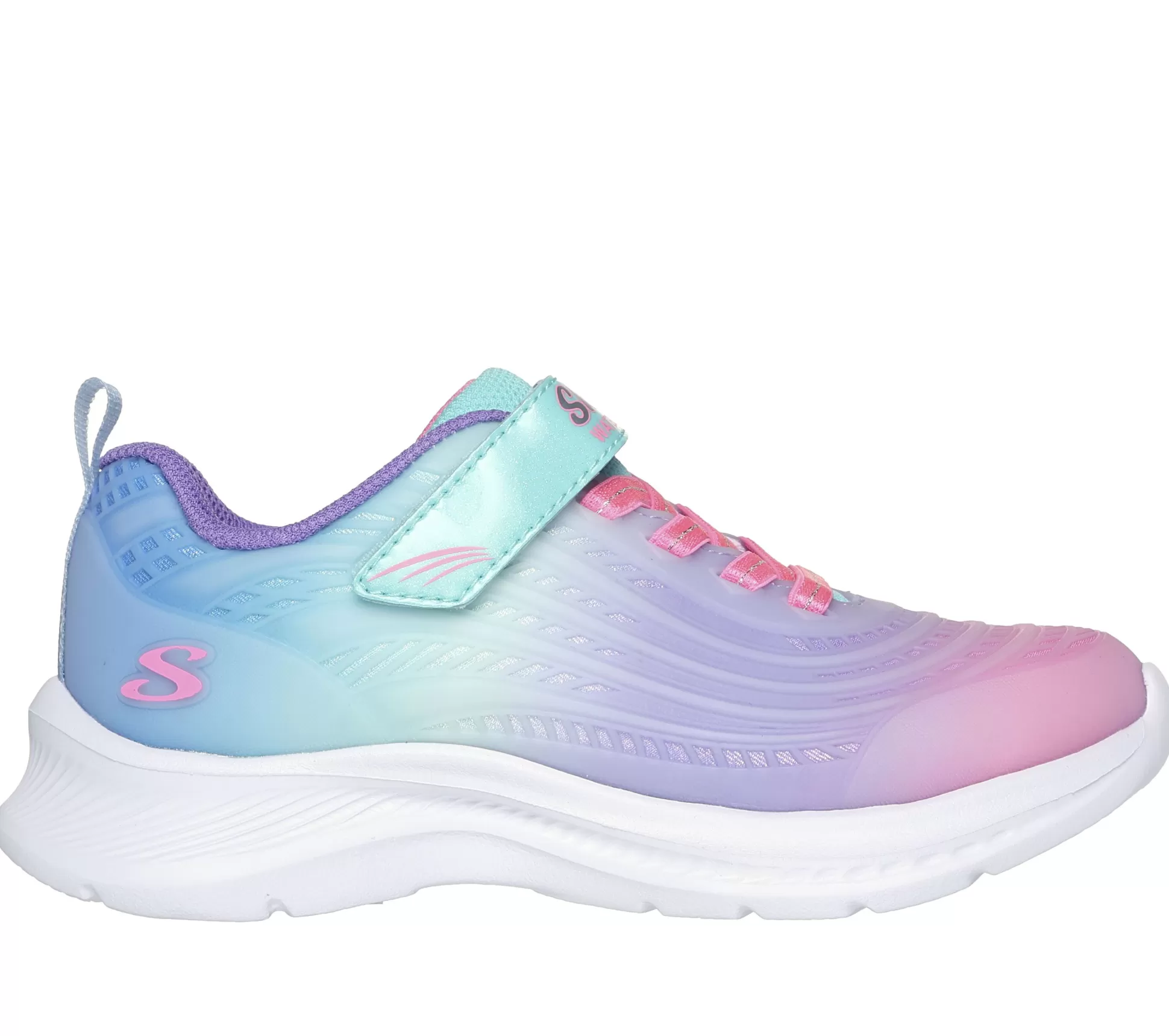 Kind SKECHERS Sneaker Sportlich*Jumpsters 2.0 - Blurred Dreams