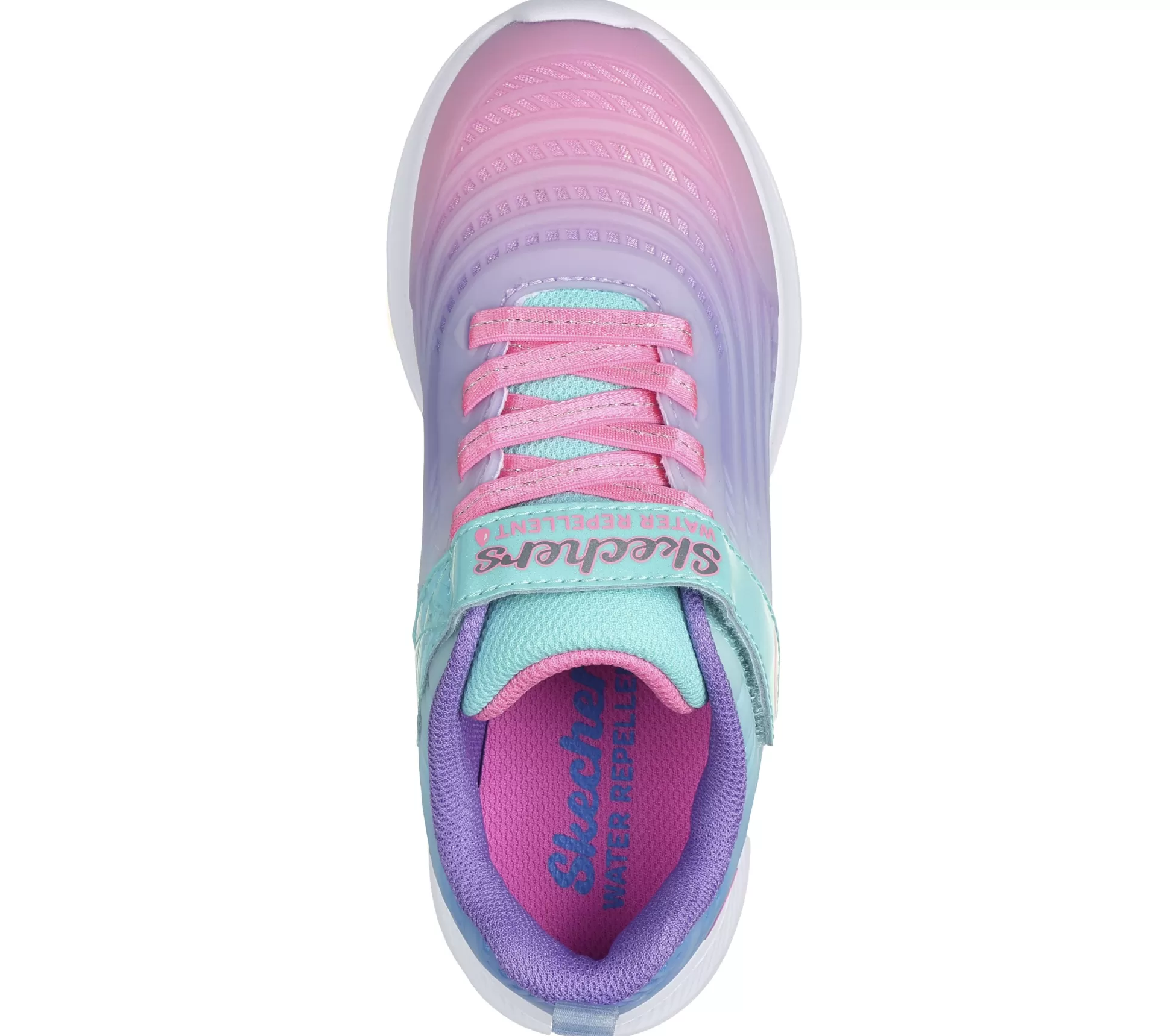Kind SKECHERS Sneaker Sportlich*Jumpsters 2.0 - Blurred Dreams