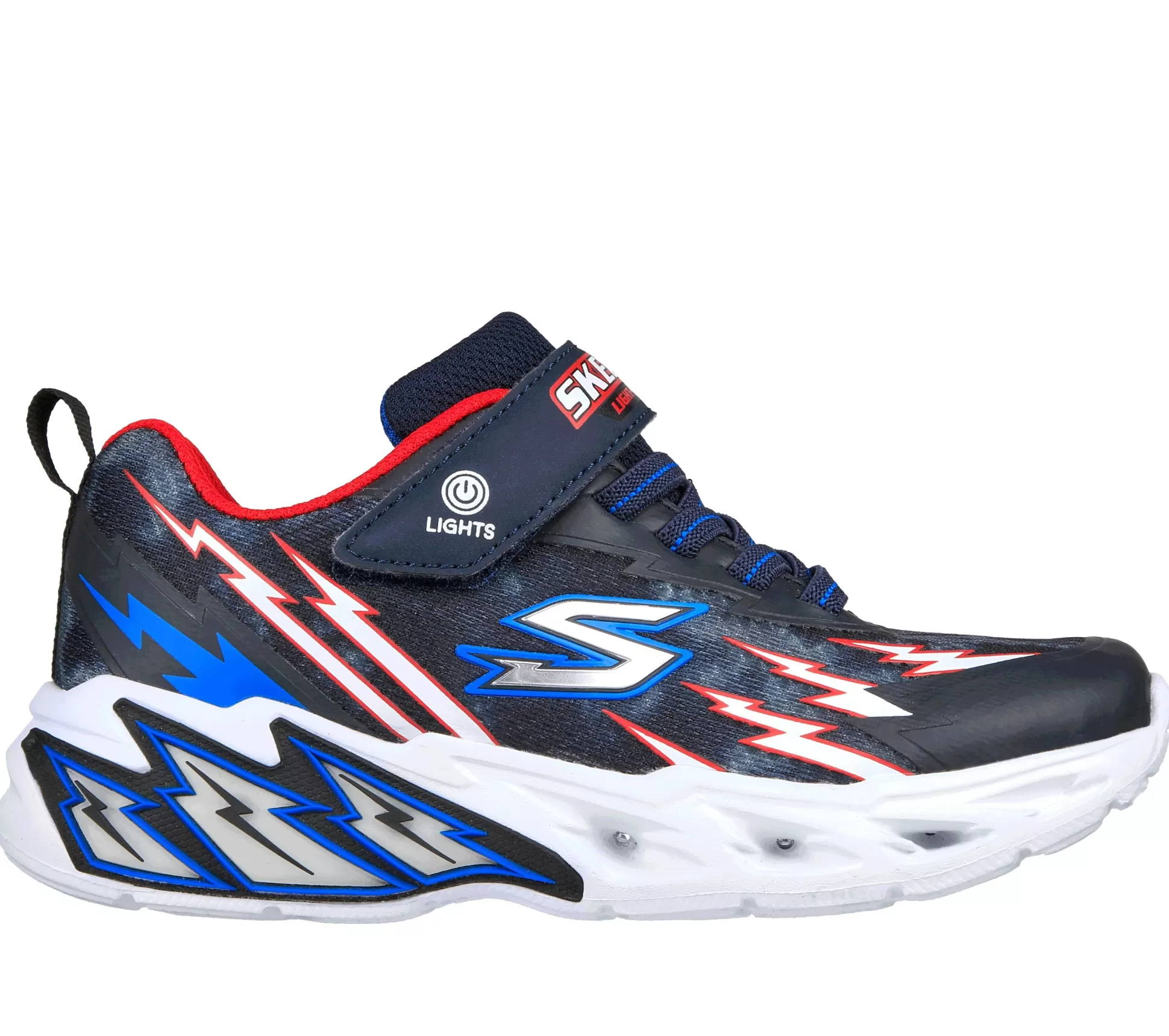 Kind SKECHERS Light Up*Light Storm 2.0