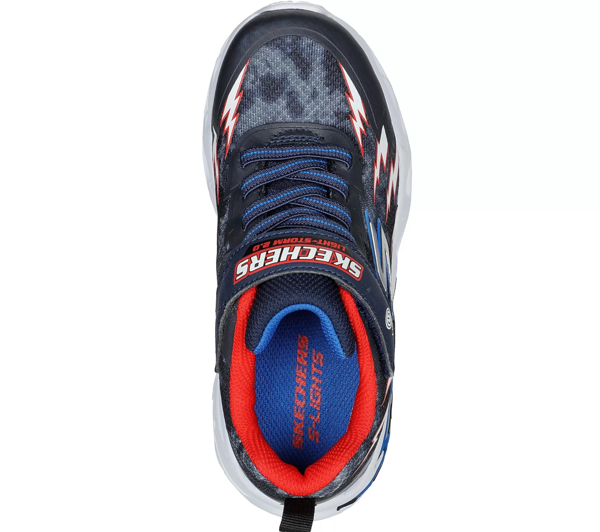 Kind SKECHERS Light Up*Light Storm 2.0