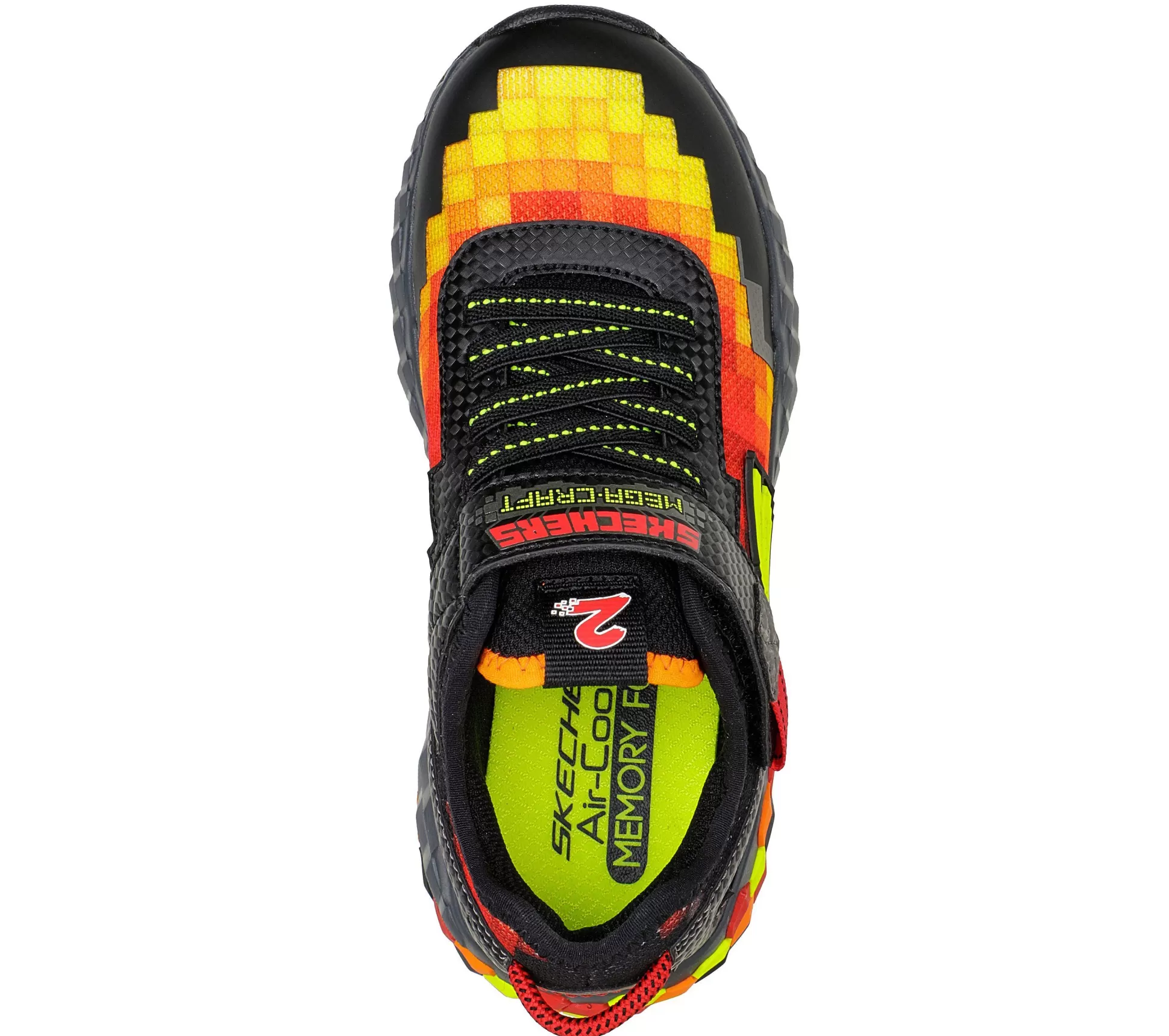 Kind SKECHERS Sneaker Sportlich*Mega-Craft 2.0