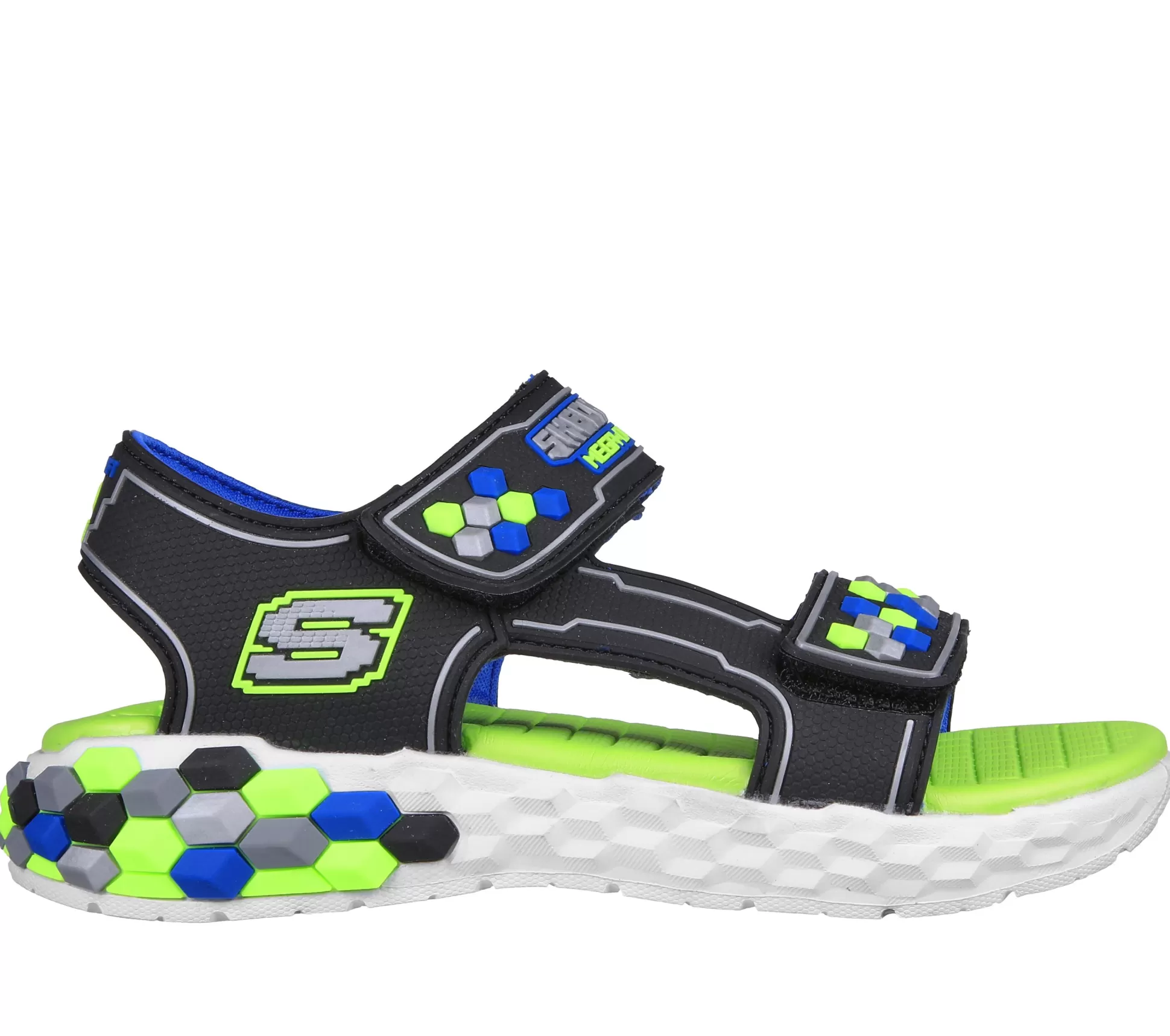 Kind SKECHERS Sandalen*Mega-Splash 2.0 - Cuboshore