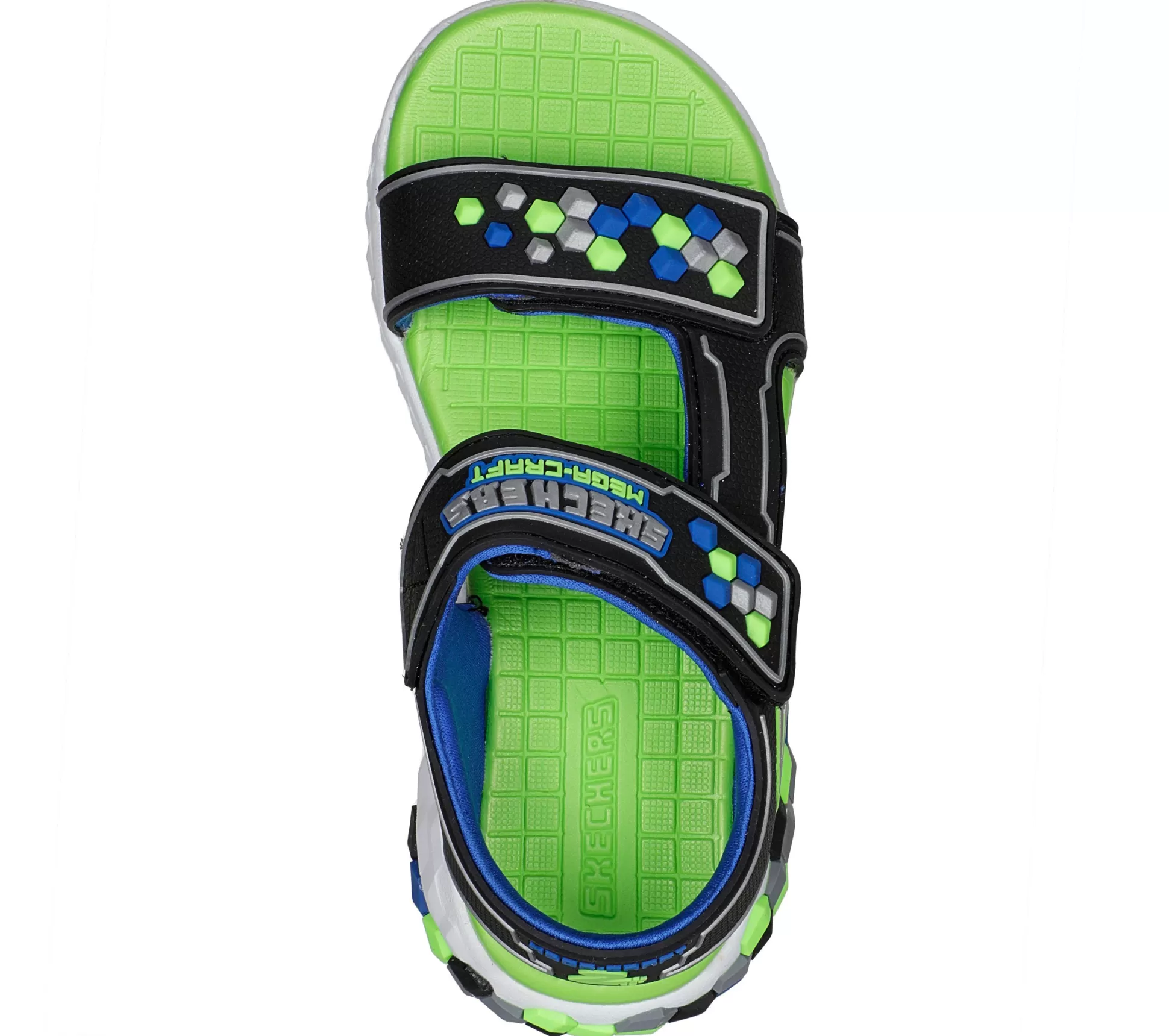 Kind SKECHERS Sandalen*Mega-Splash 2.0 - Cuboshore