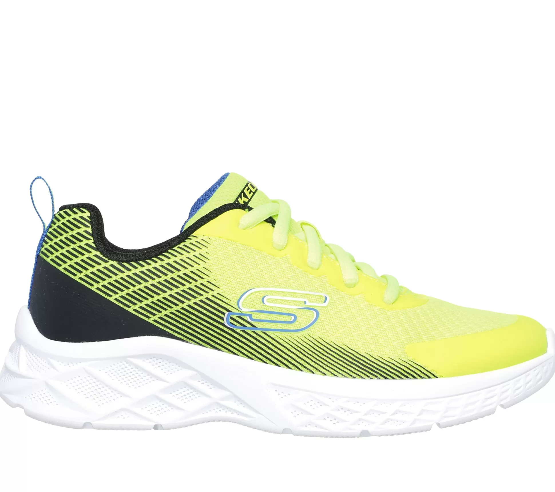 Kind SKECHERS Schnrer*Microspec Ii - Vovrix