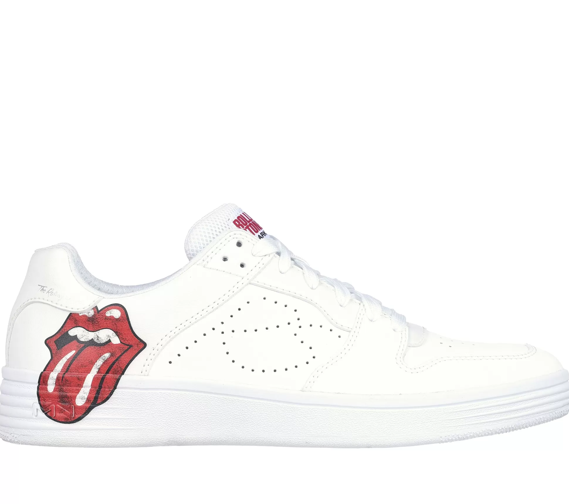 Manner SKECHERS *Mn X Rolling Stones: Palmilla - Rs Marquee