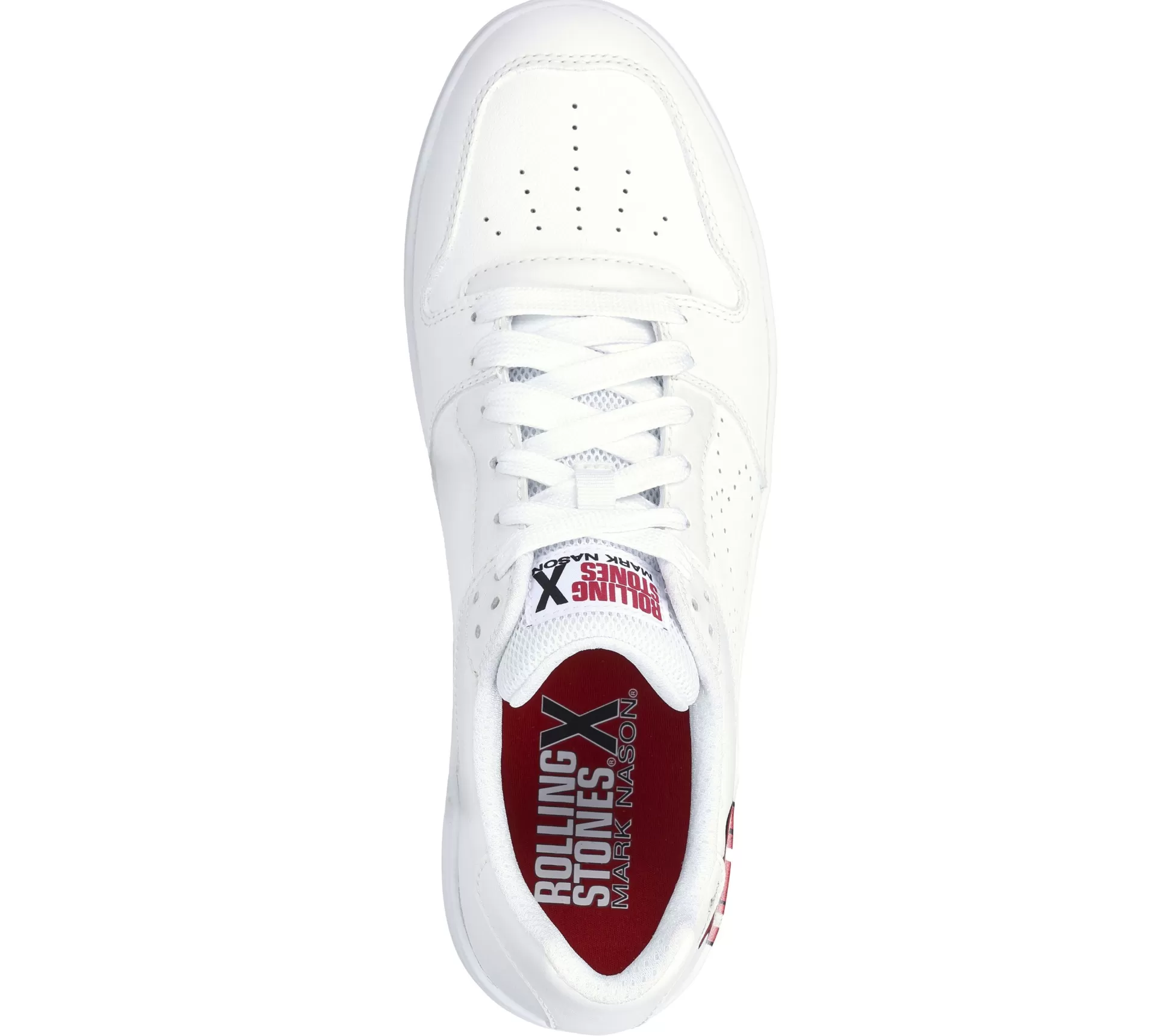 Manner SKECHERS *Mn X Rolling Stones: Palmilla - Rs Marquee