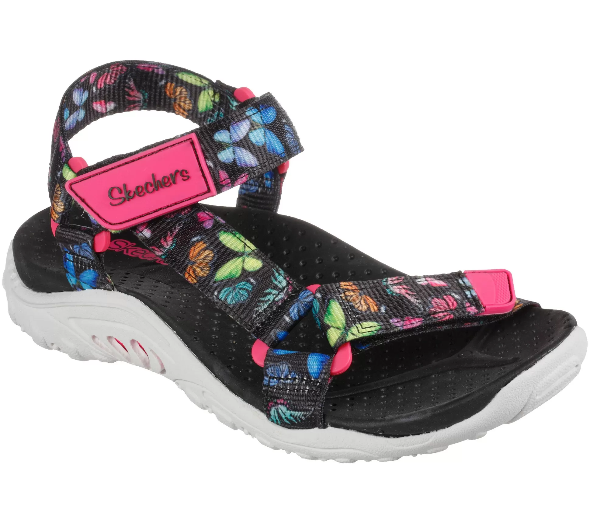 Kind SKECHERS Sandalen*Reggae - Butterfly Squad