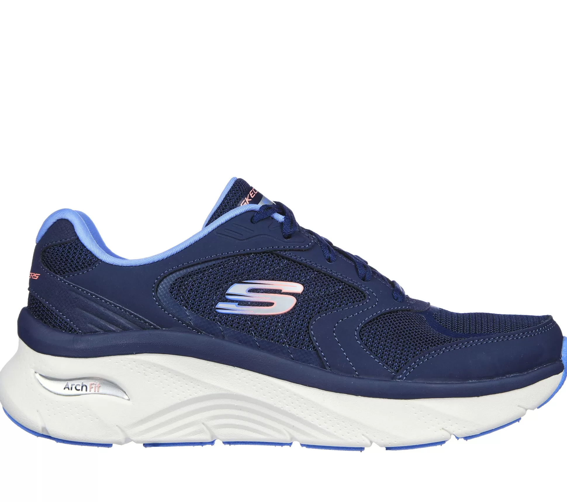 Frauen SKECHERS *Relaxed Fit: Arch Fit D'Lux